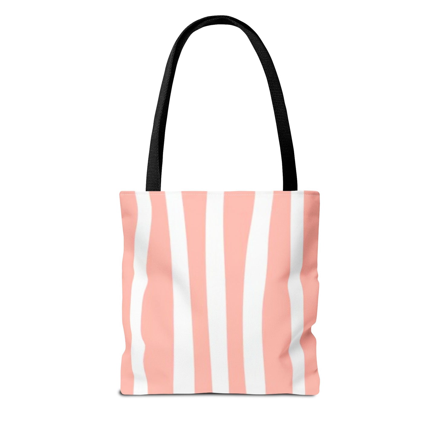 Cream Beach Bag Stripes BRAND NEW Modern Purse - Pocketbook - Travel Tote Bag