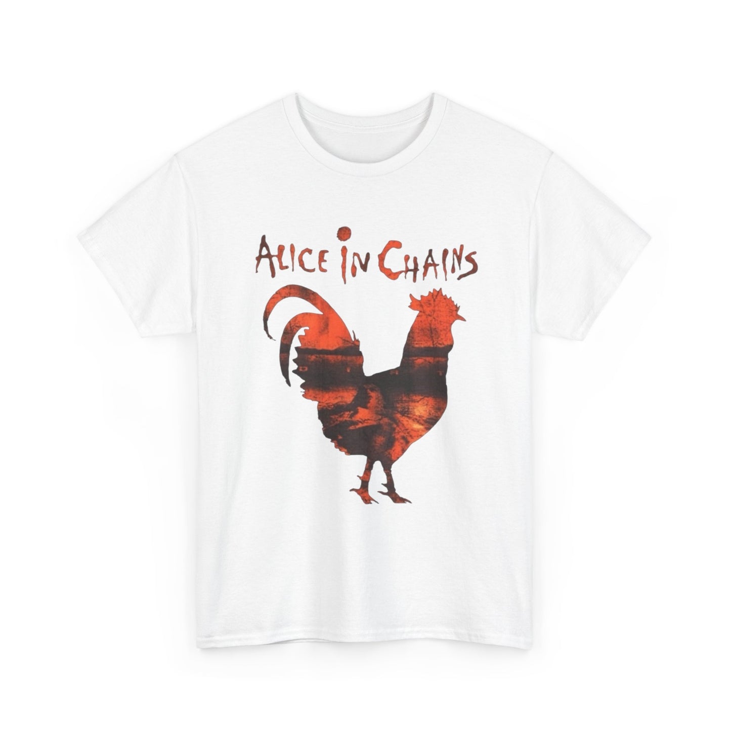 Alice In Chains Graphic T Shirt Unisex Gift New AMERICAN VINTAGE