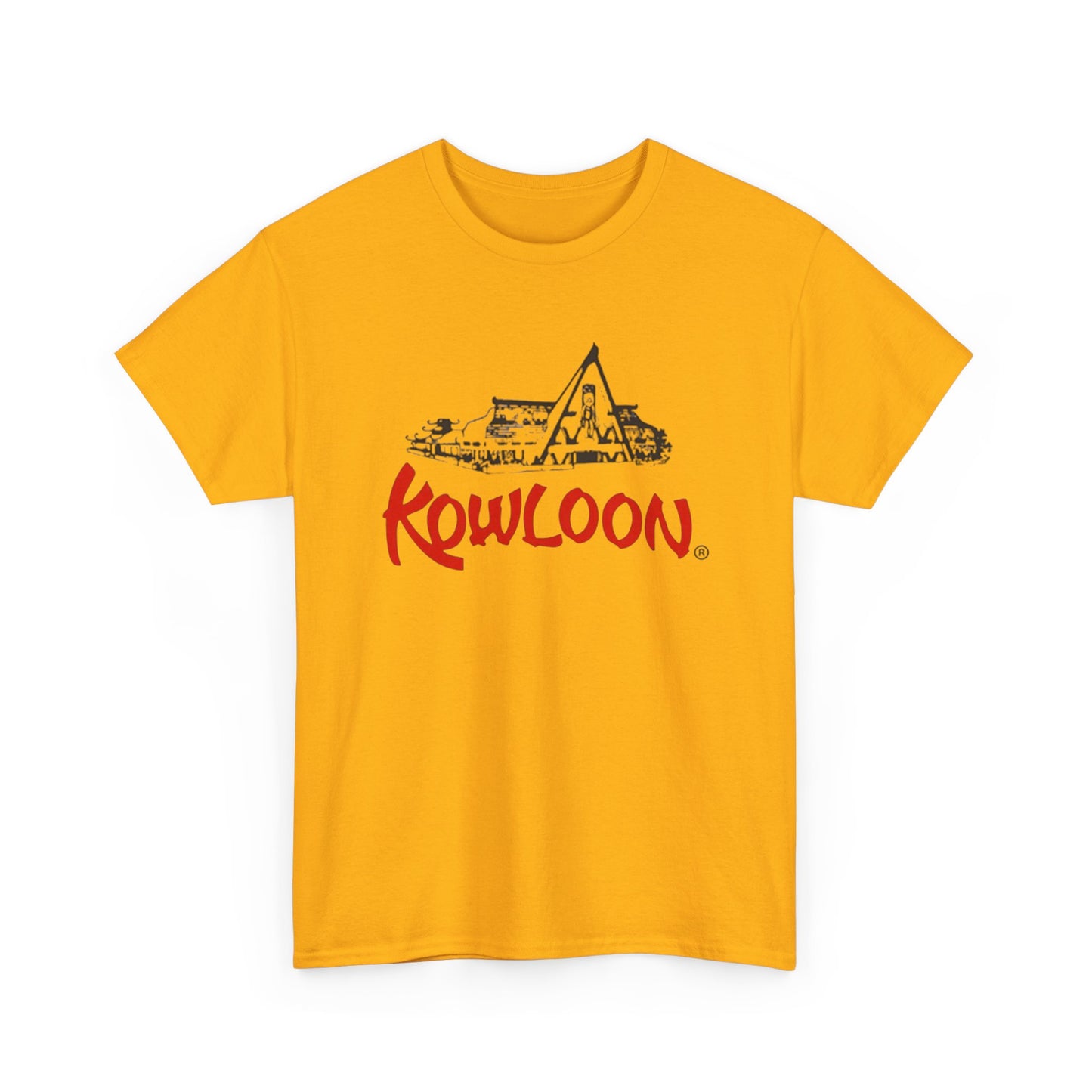Kowloon Chinese Restaurant Shirt Vintage Boston New England Gift Unisex Funny