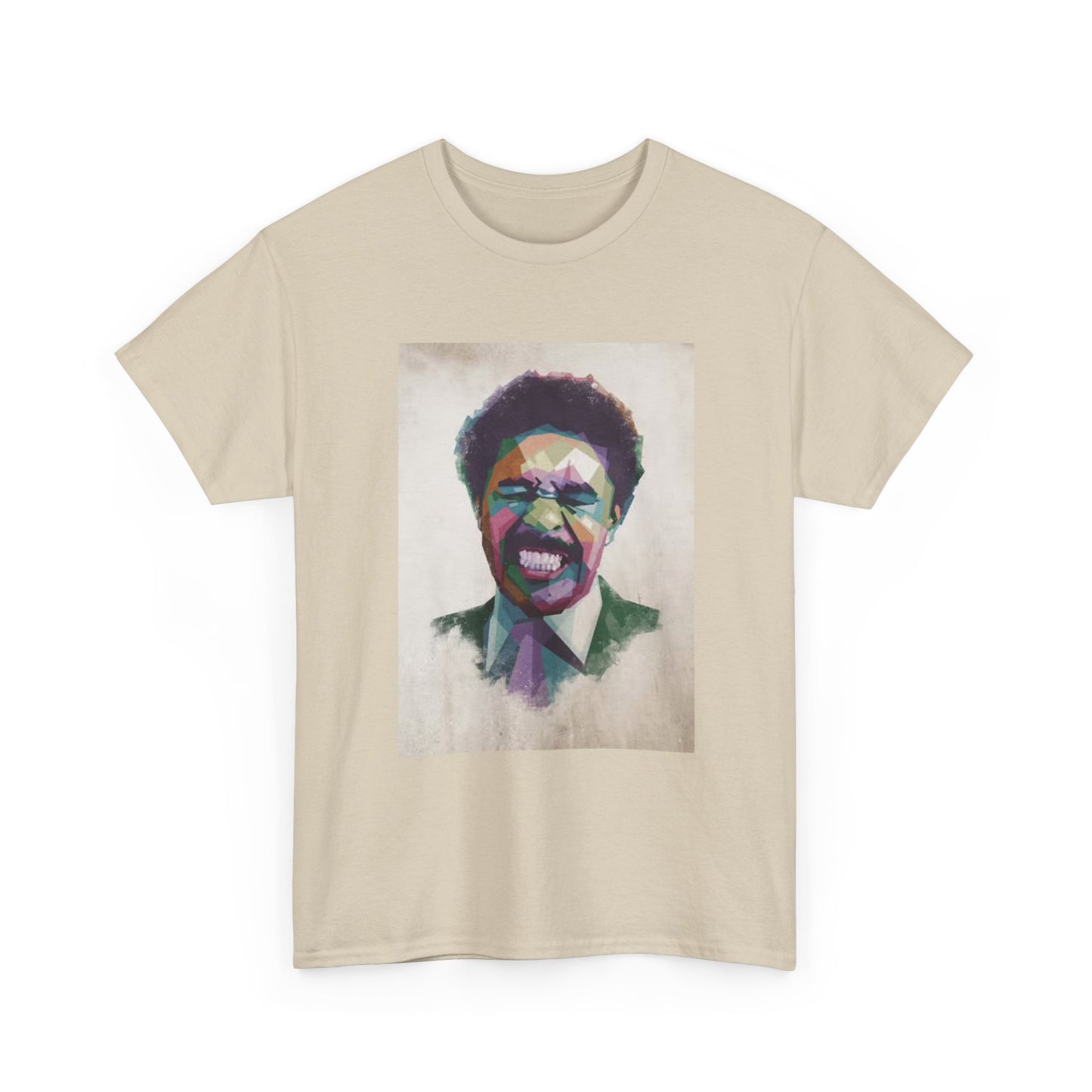 Richard Pryor Tshirt Comedy Gillis USA Graphic Unisex Heavy Cotton Tee Vintage