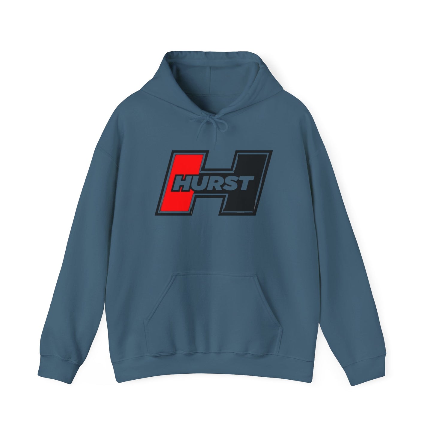 Hurst Classic Muscle Car Retro Graphic Hoodie Heavy Blend™ NEW Sweatshirt