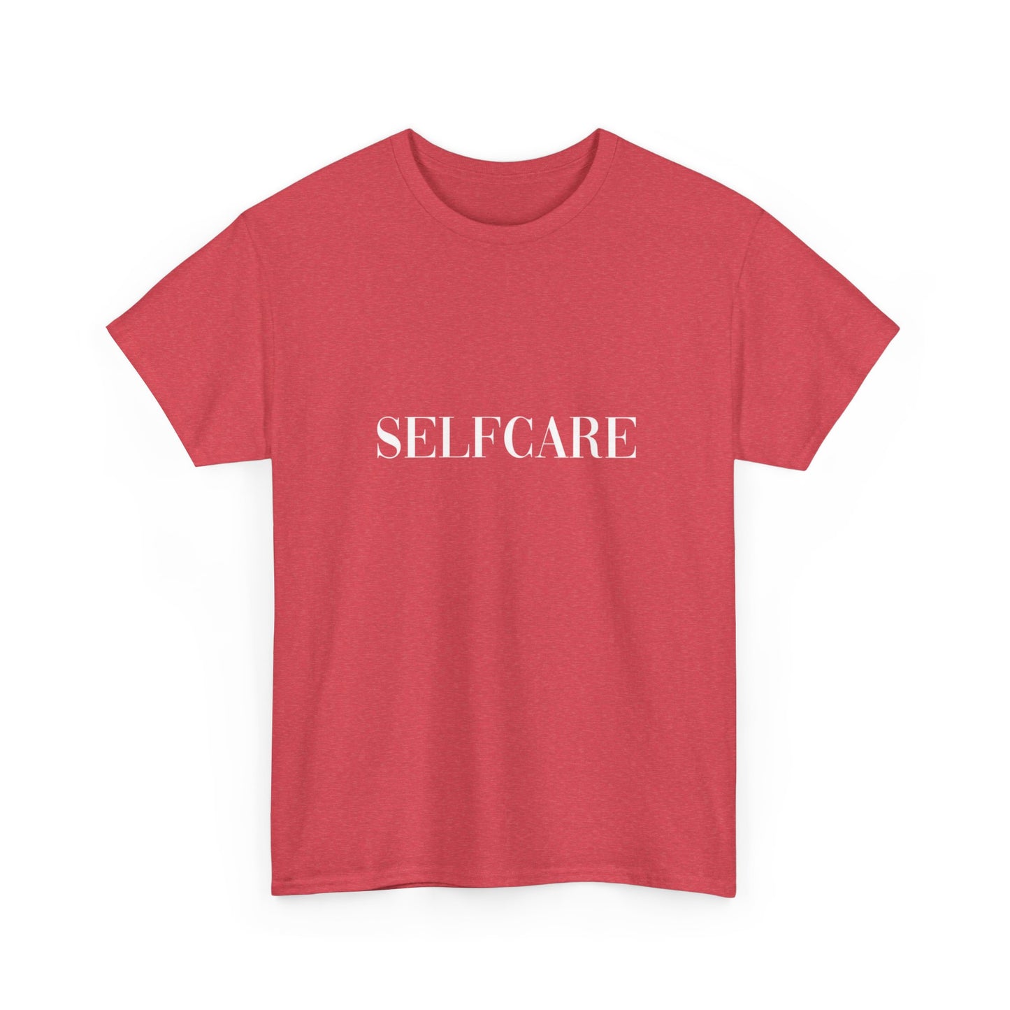 Self-care Graphic T Shirt NEW ADULT TEE
