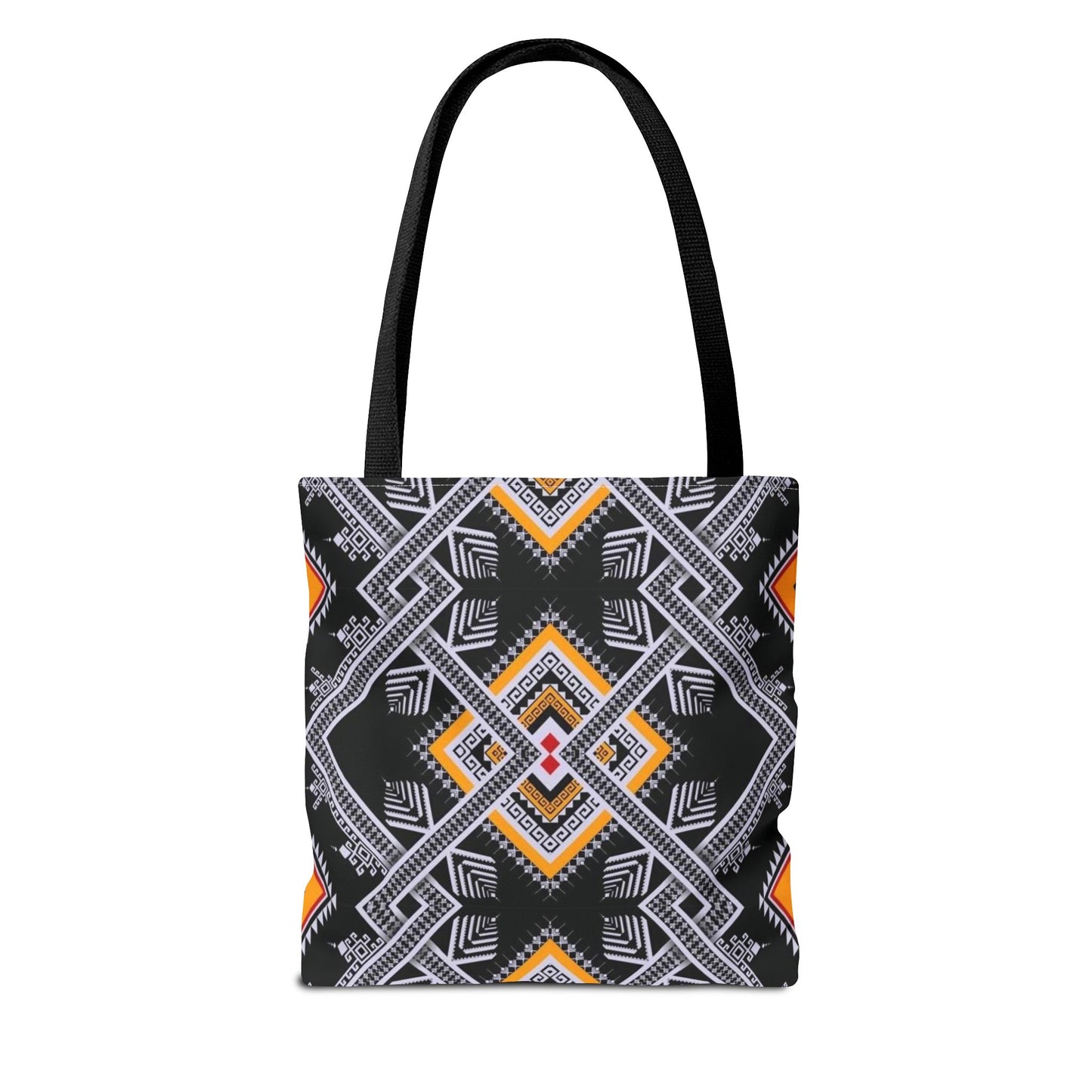 BRAND NEW WESTERN PRINT Multi Color TOTE BAG Fast Shipping (AOP) 1
