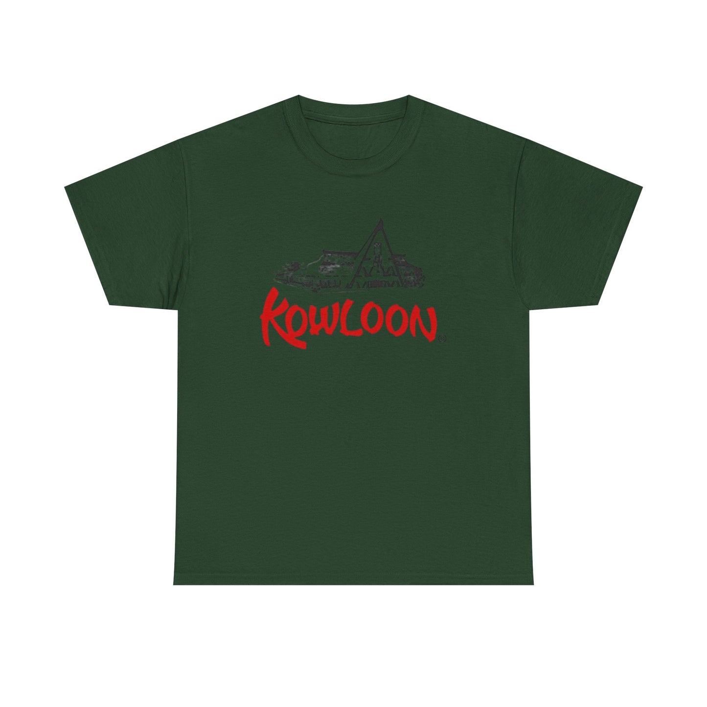 Kowloon Chinese Restaurant Shirt Vintage Boston New England Gift Unisex Funny