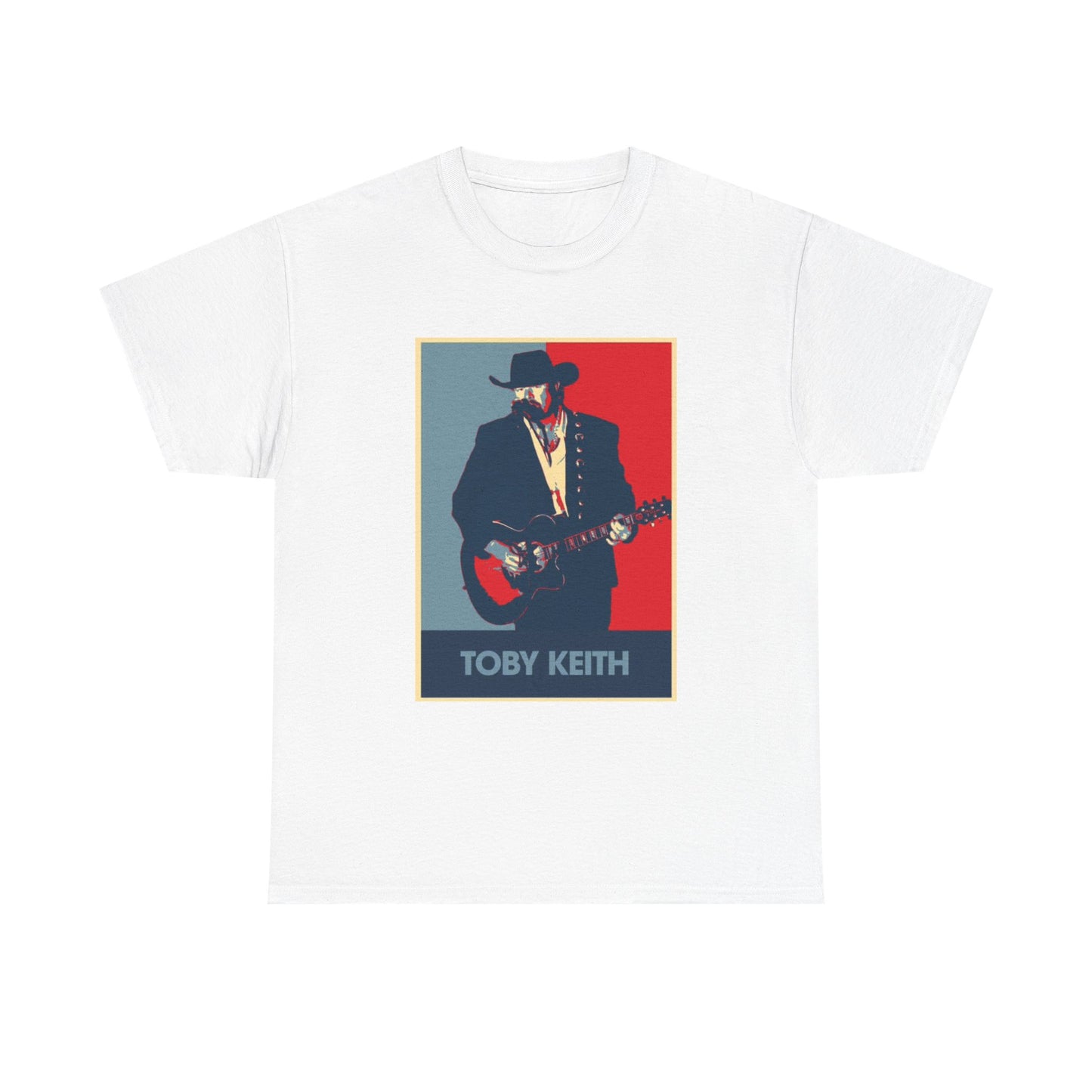 Toby Keith Tshirt Vintage country beer for my horses Unisex Heavy Cotton Tee