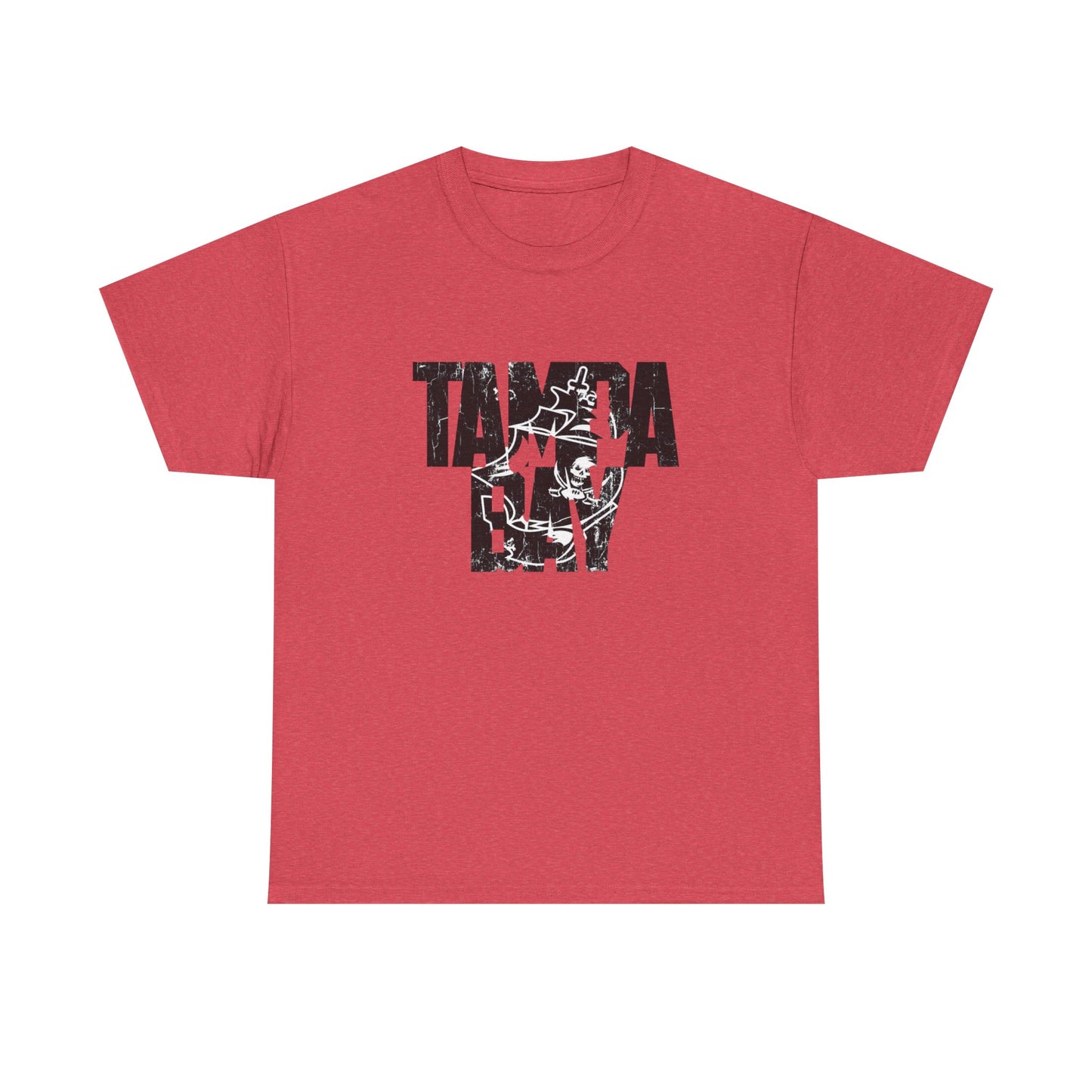 Tampa Bay Graphic T Shirt NEW ADULT