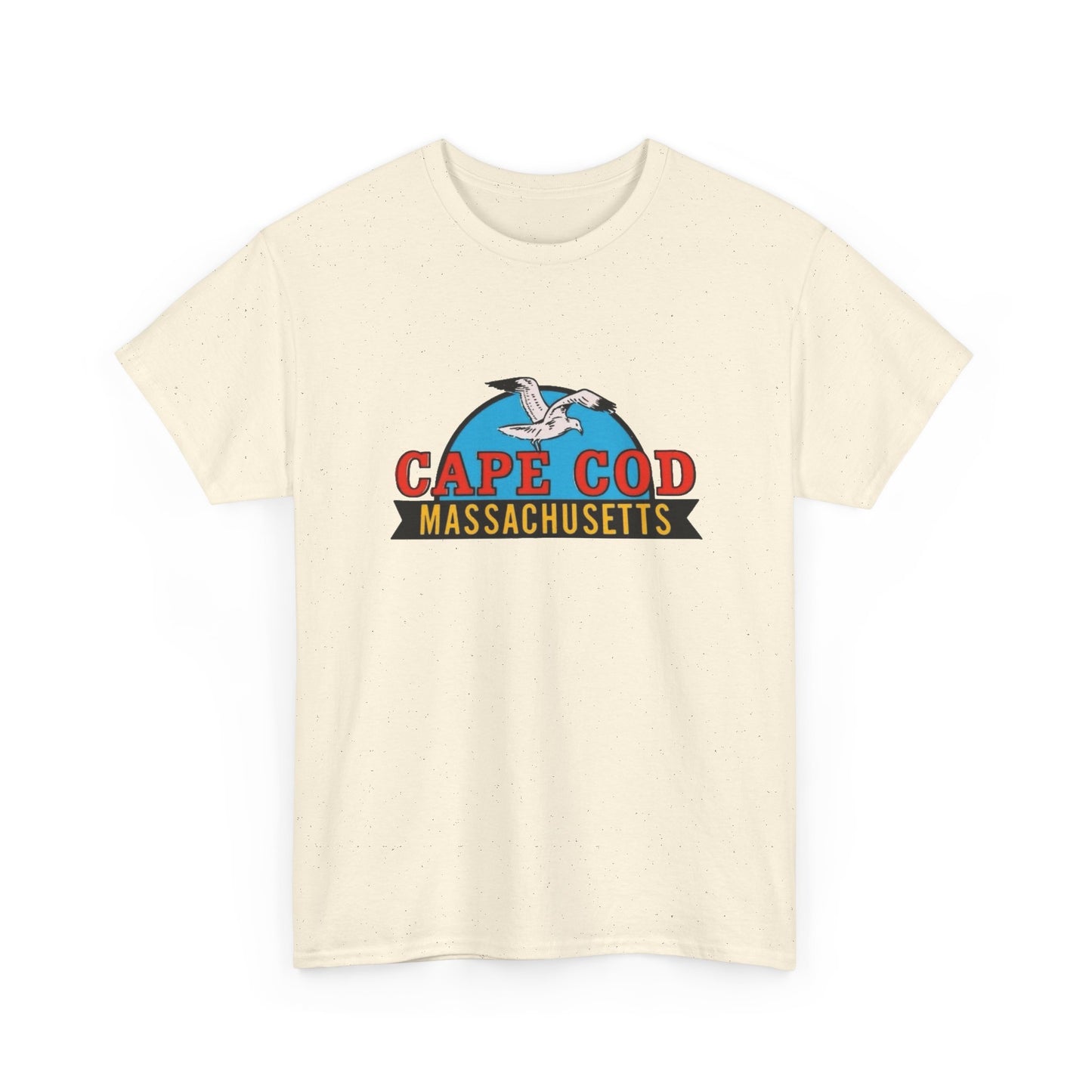 Cape Cod Massachusetts Graphic T Shirt NEW ADULT