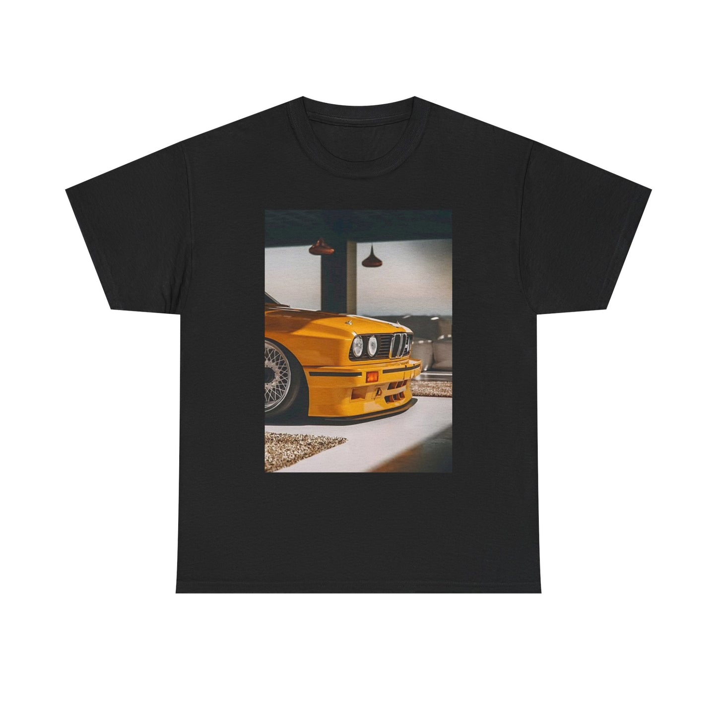 BMW M3 Graphic T Shirt Retro Car collection Unisex Heavy Cotton Tee
