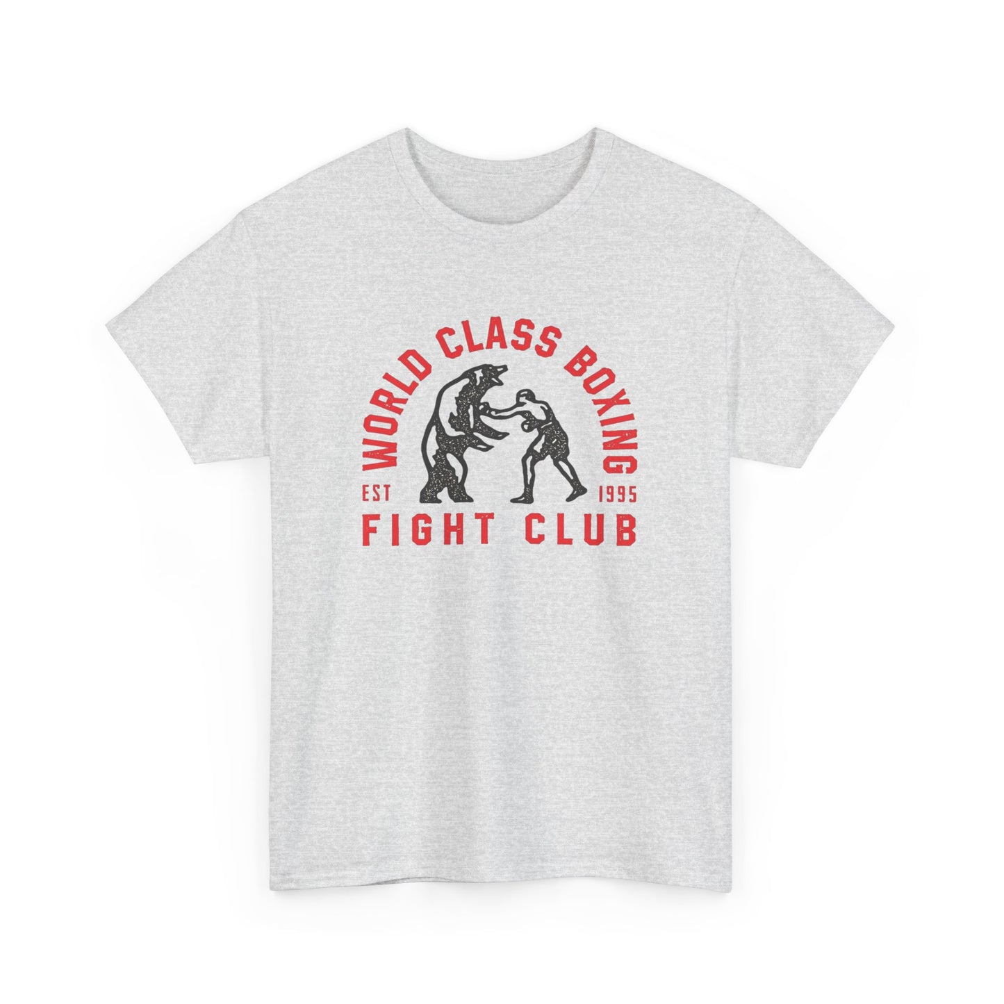 World Class Boxing Fight Club Graphic T Shirt NEW ADULT Tee