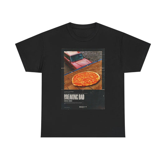Breaking Bad Tv Series Graphic T Shirt Vintage Unisex Heavy Cotton Tee