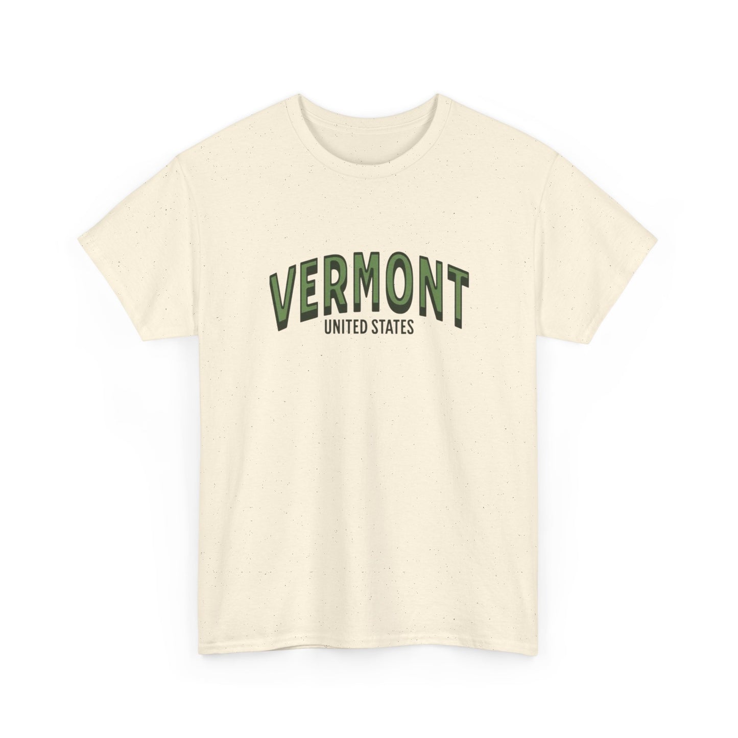 Vermont United States Graphic T Shirt Unisex Adults NEW