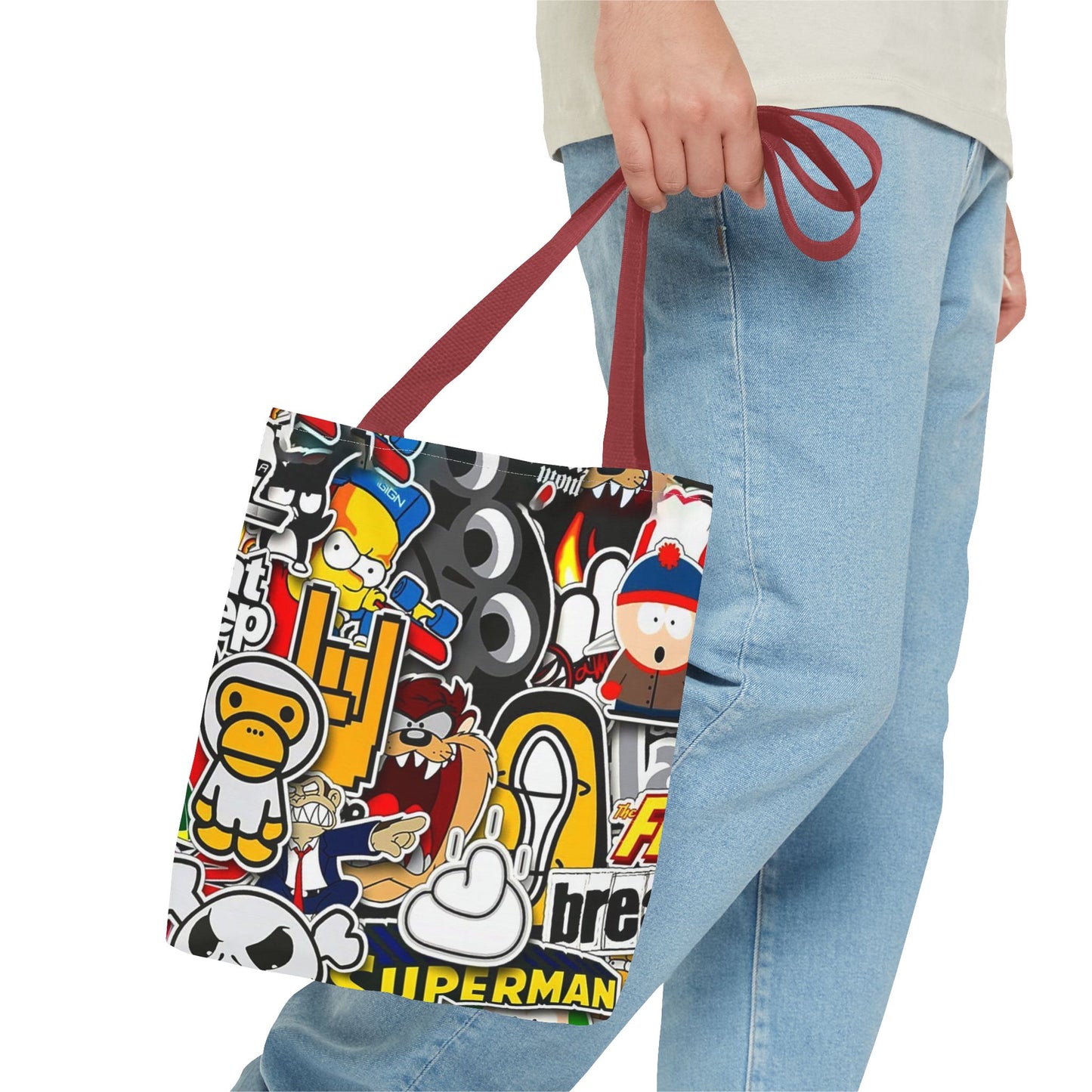 Gaming All Over Print BRAND NEW Purse, Pocketbook,Travel Tote Bag