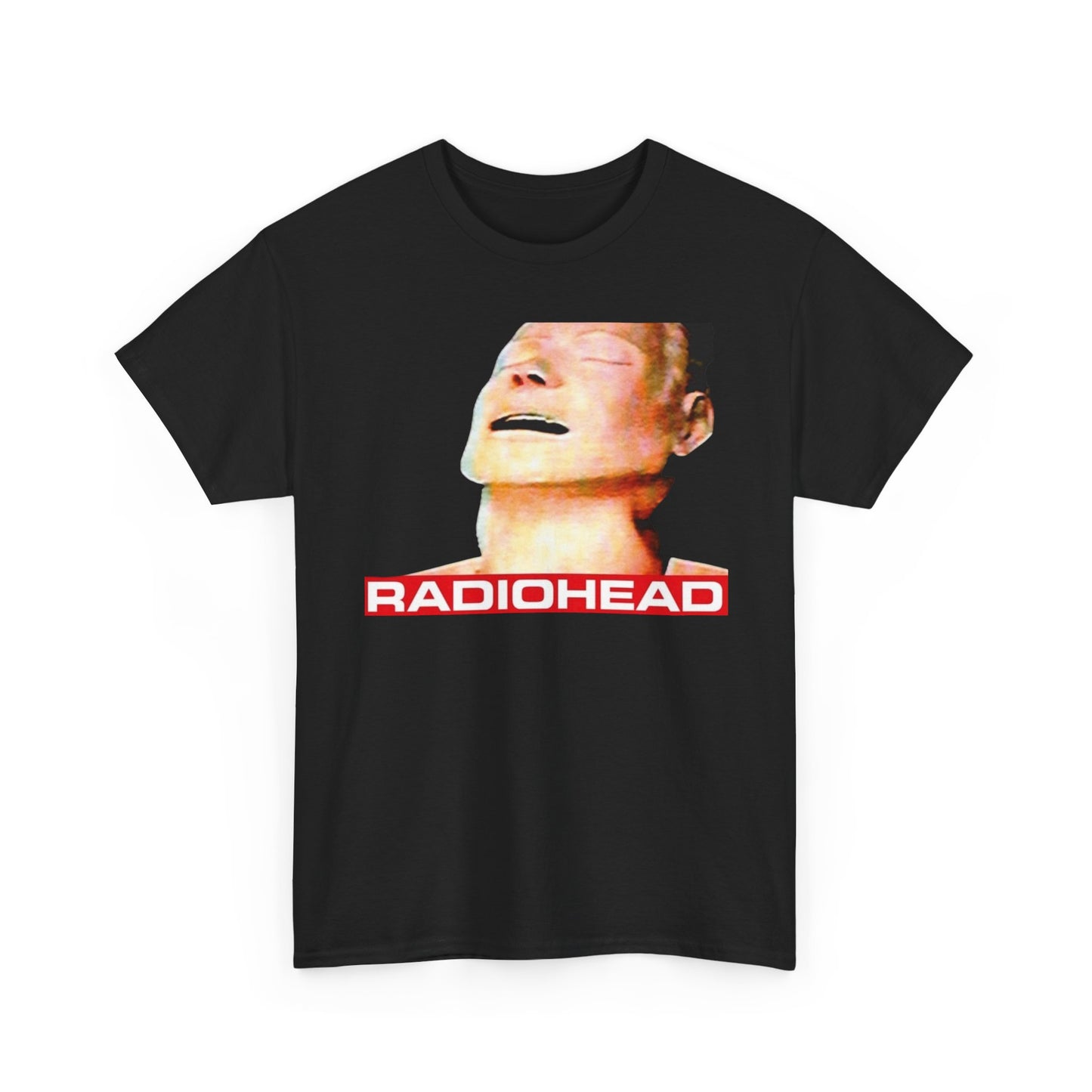 Radiohead Vintage Graphic T Shirt NEW ADULT TEE