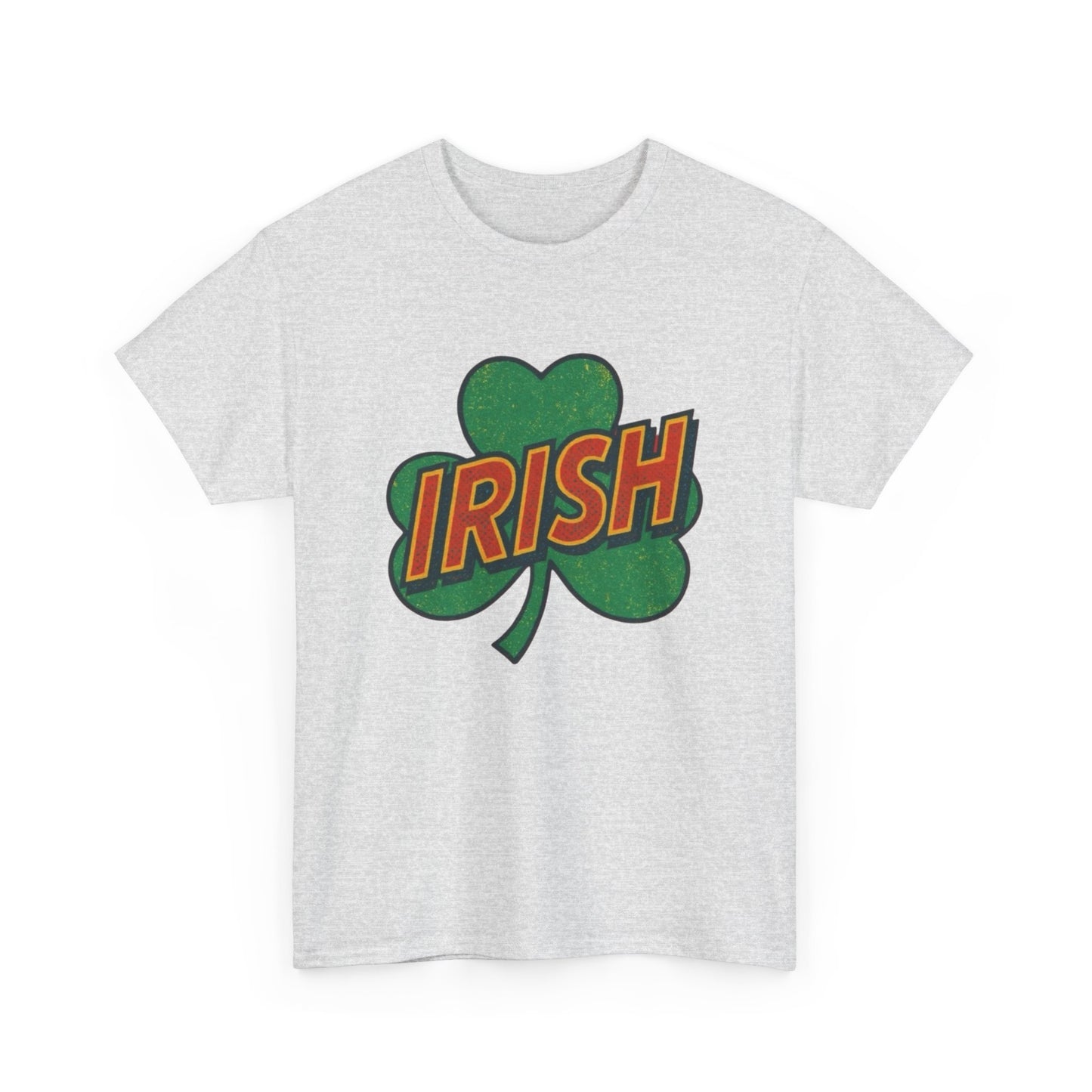 Irish Graphic T Shirt NEW Adult Regular Sizing Tee