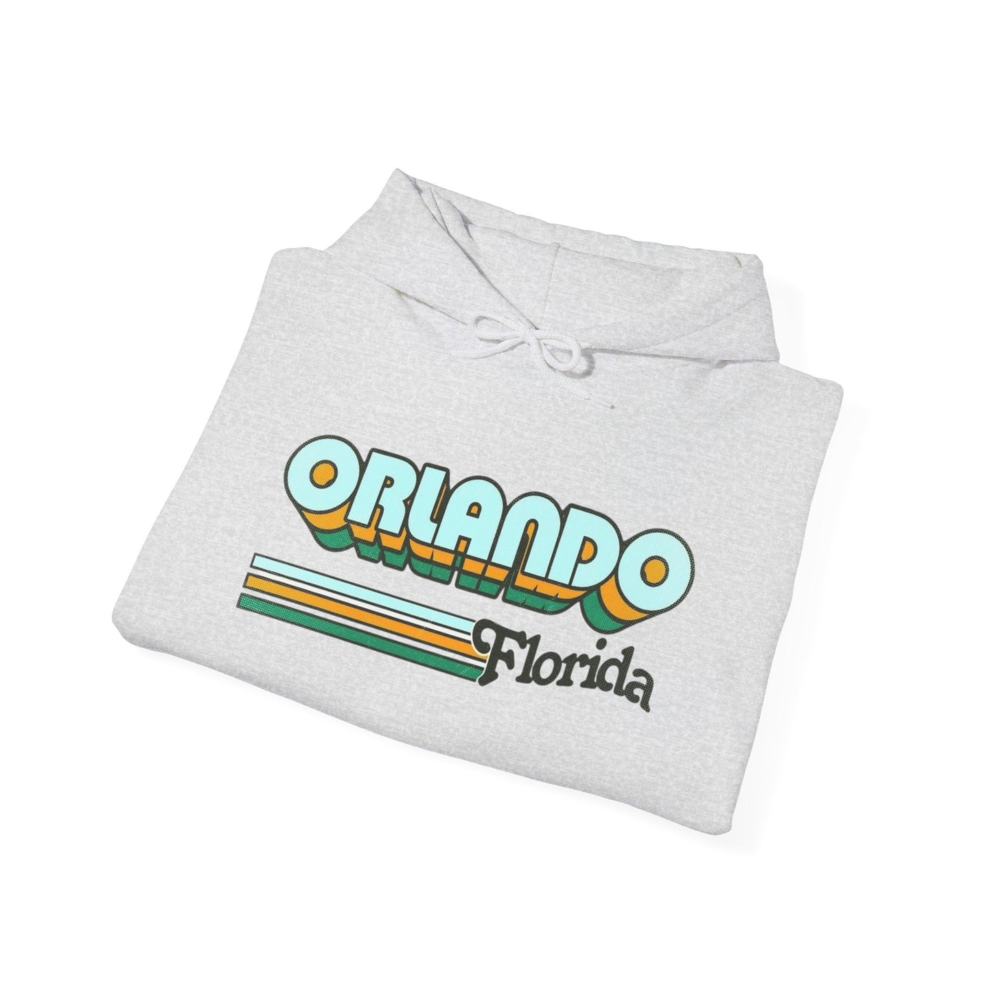 Orlando Florida Graphic Hoodie Heavy Blend™ NEW Sweatshirt