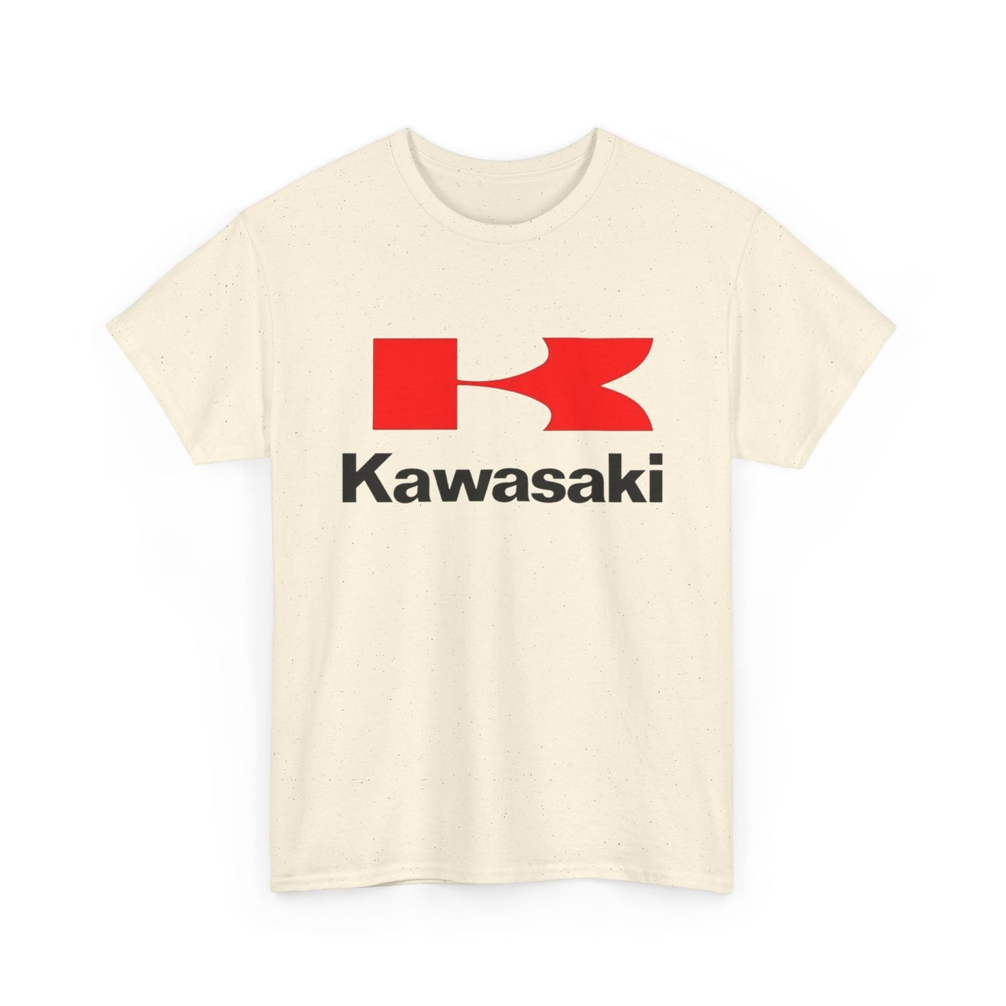 Kawasaki Logo T Shirt S-5XL NEW Unisex Cotton Tee