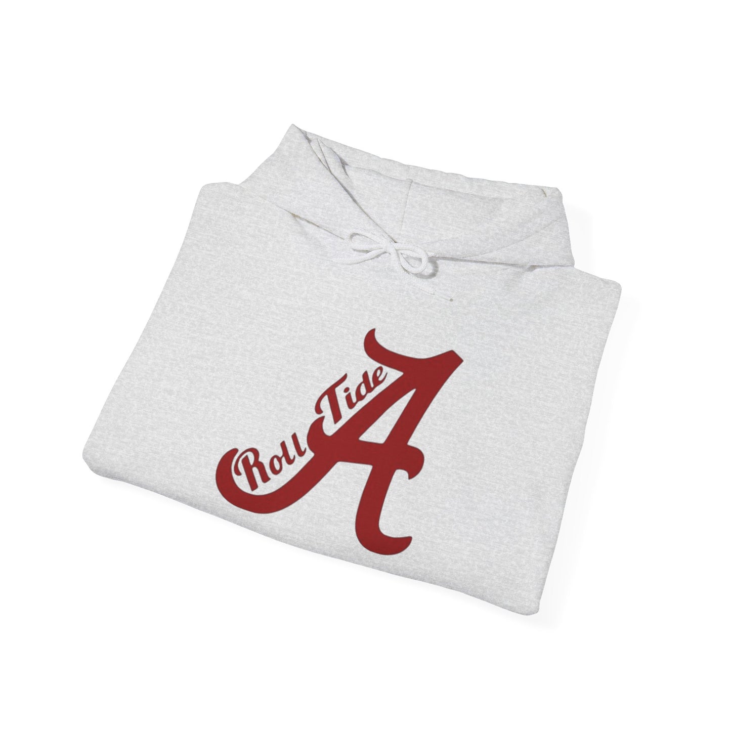 Alabama Roll Tide State Logo BRAND NEW Unisex Heavy Blend™ Hooded Sweatshirt