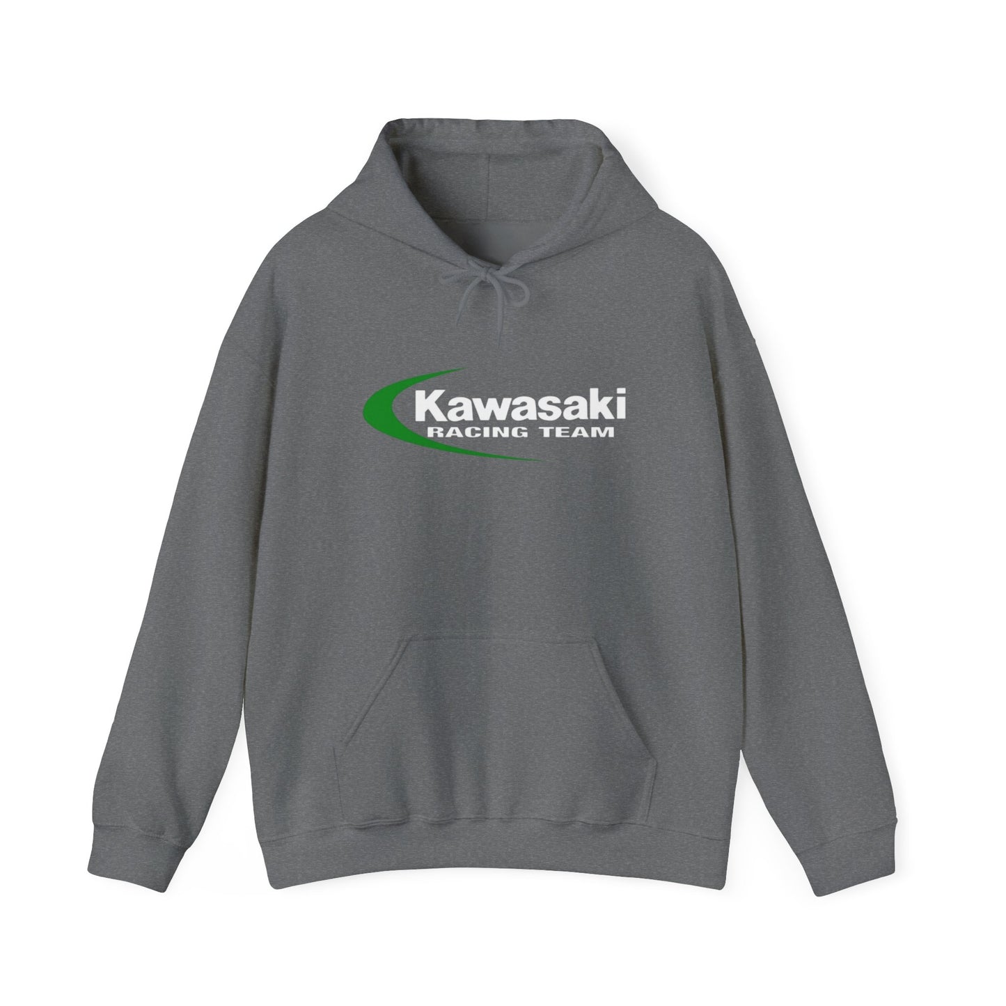 Kawasaki Racing Team Hoodie Unisex Heavy Blend™ Hooded Sweatshirt