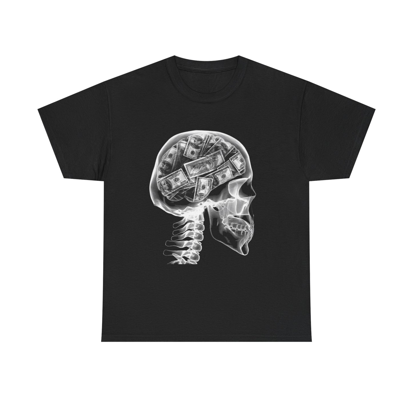 Money On My Mind Graphic T Shirt NEW ADULT