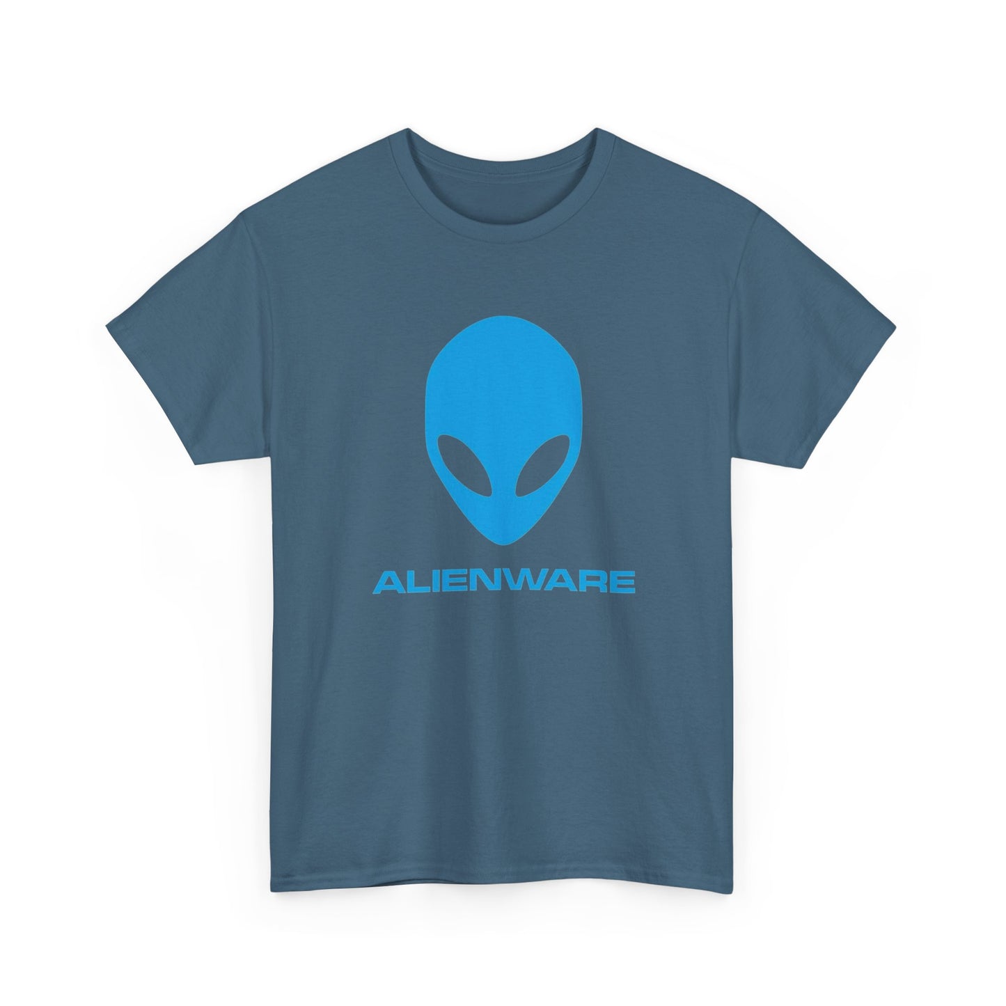 Alienware Aliens vintage Gaming Retro Graphic T Shirt ADULT NEW