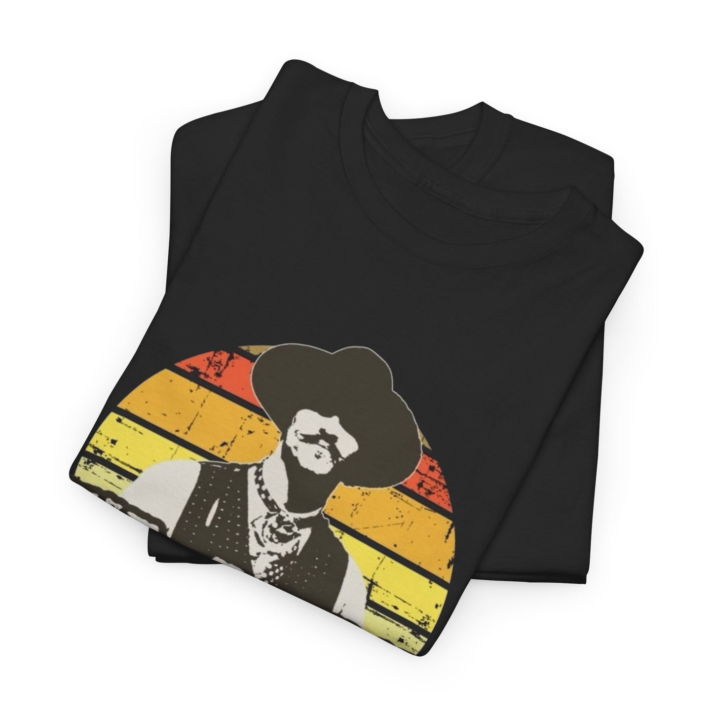 Doc Holiday Vintage Graphic T Shirt Heavy Cotton Tee NEW ADULT UNISEX