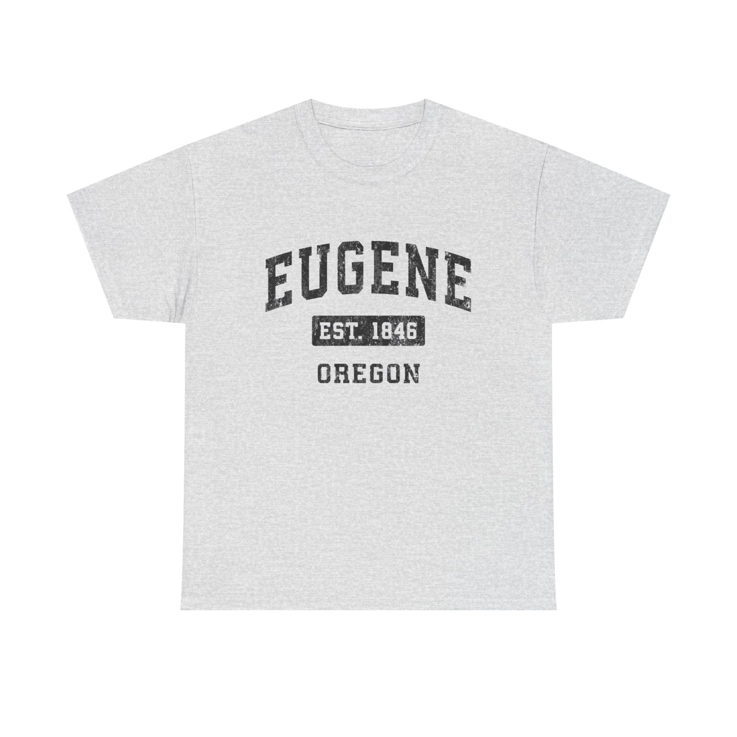 Eugene Oregon Graphic T Shirt NEW ADULT TEE VINTAGE