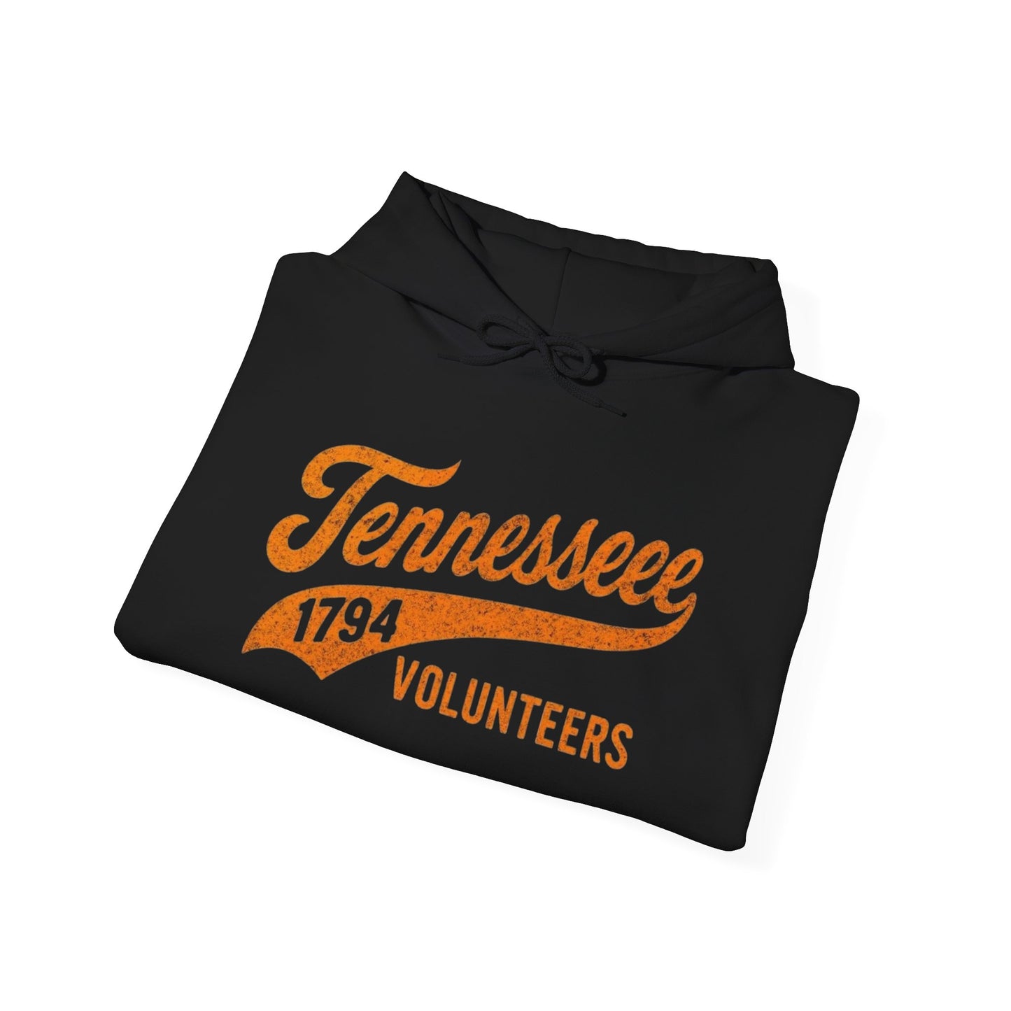 Tennessee Volunteers Graphic Hoodie Unisex Heavy Blend™ Hooded Sweatshirt