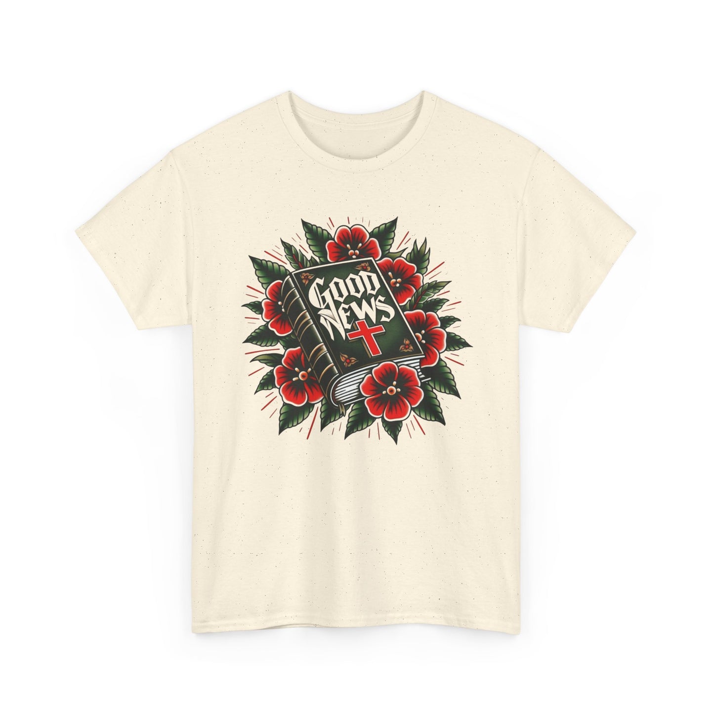 Good News Graphic T Shirt NEW ADULT Tee