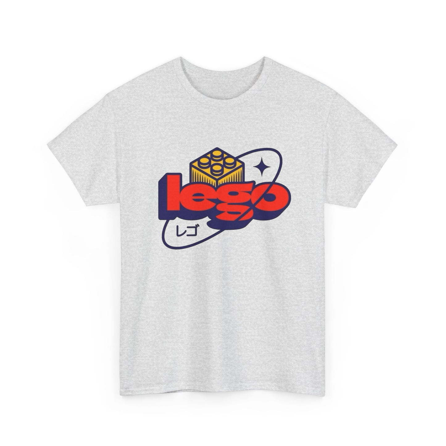 Lego Retro 90's Kids Graphic T Shirt NEW ADULT Tee Cotton
