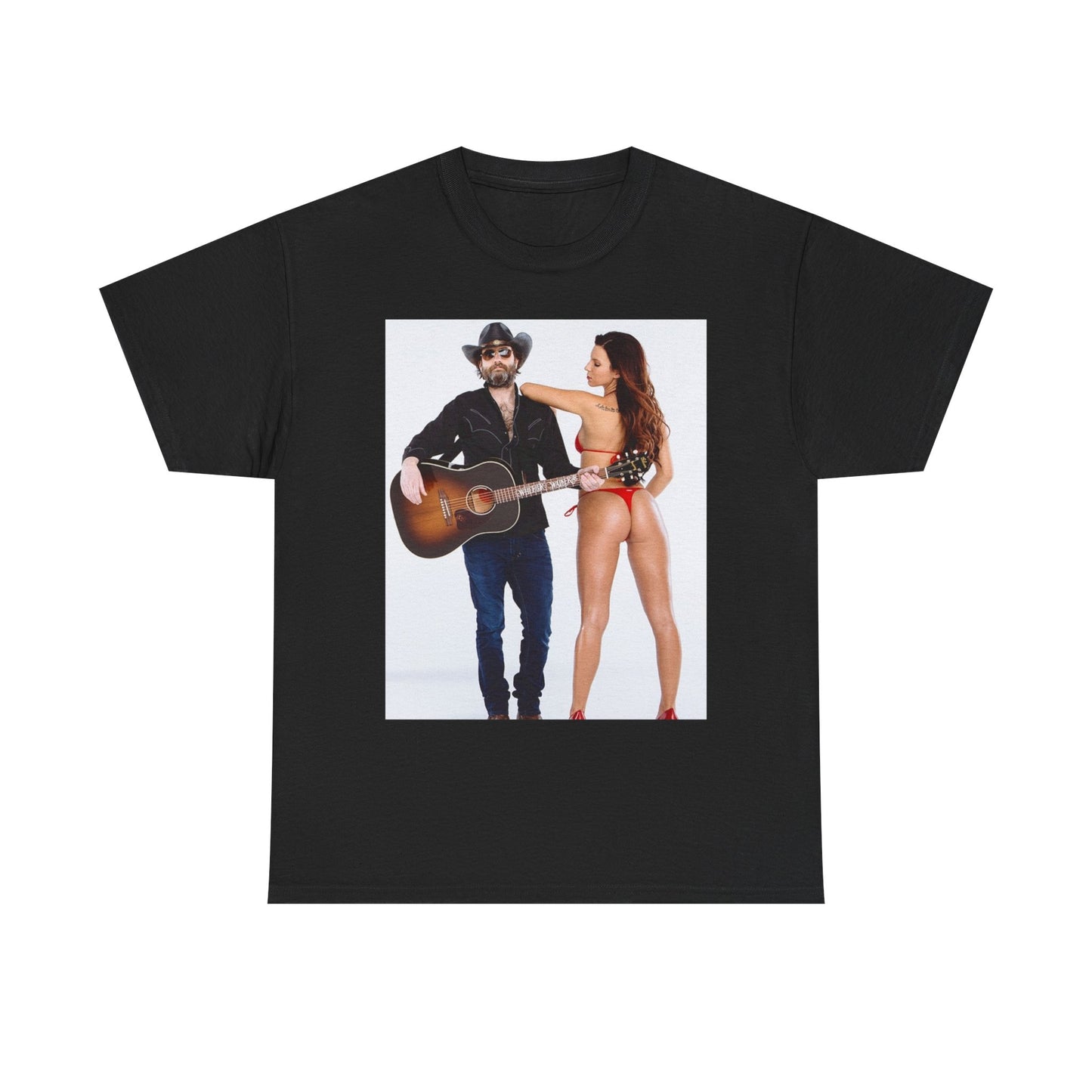 Wheeler Walker Jr Graphic T Shirt Funny Unisex Heavy Cotton Tee