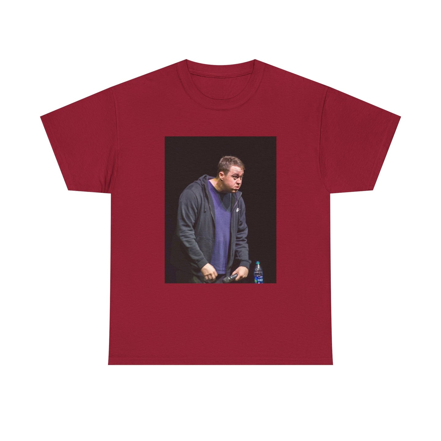 Shane Gillis shirt comedy Joe Rogan funny texasUnisex Heavy Cotton Tee New York
