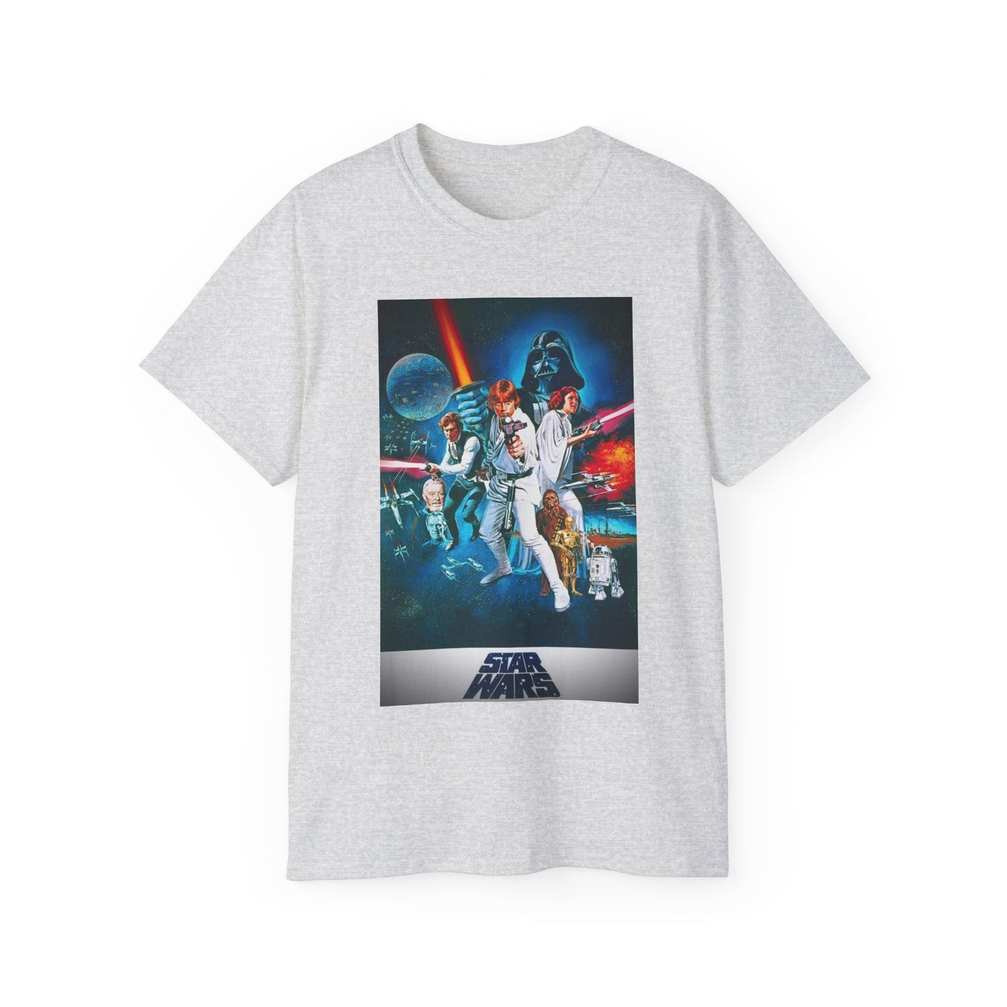 Star Wars graphic vintage Ultra Cotton Tee