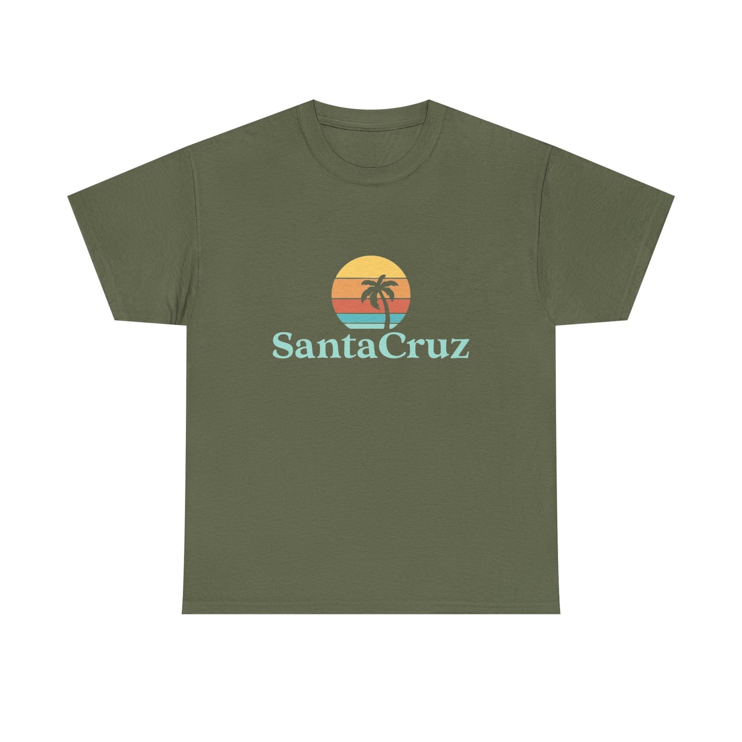 Santa Cruz California Graphic T Shirt NEW ADULT