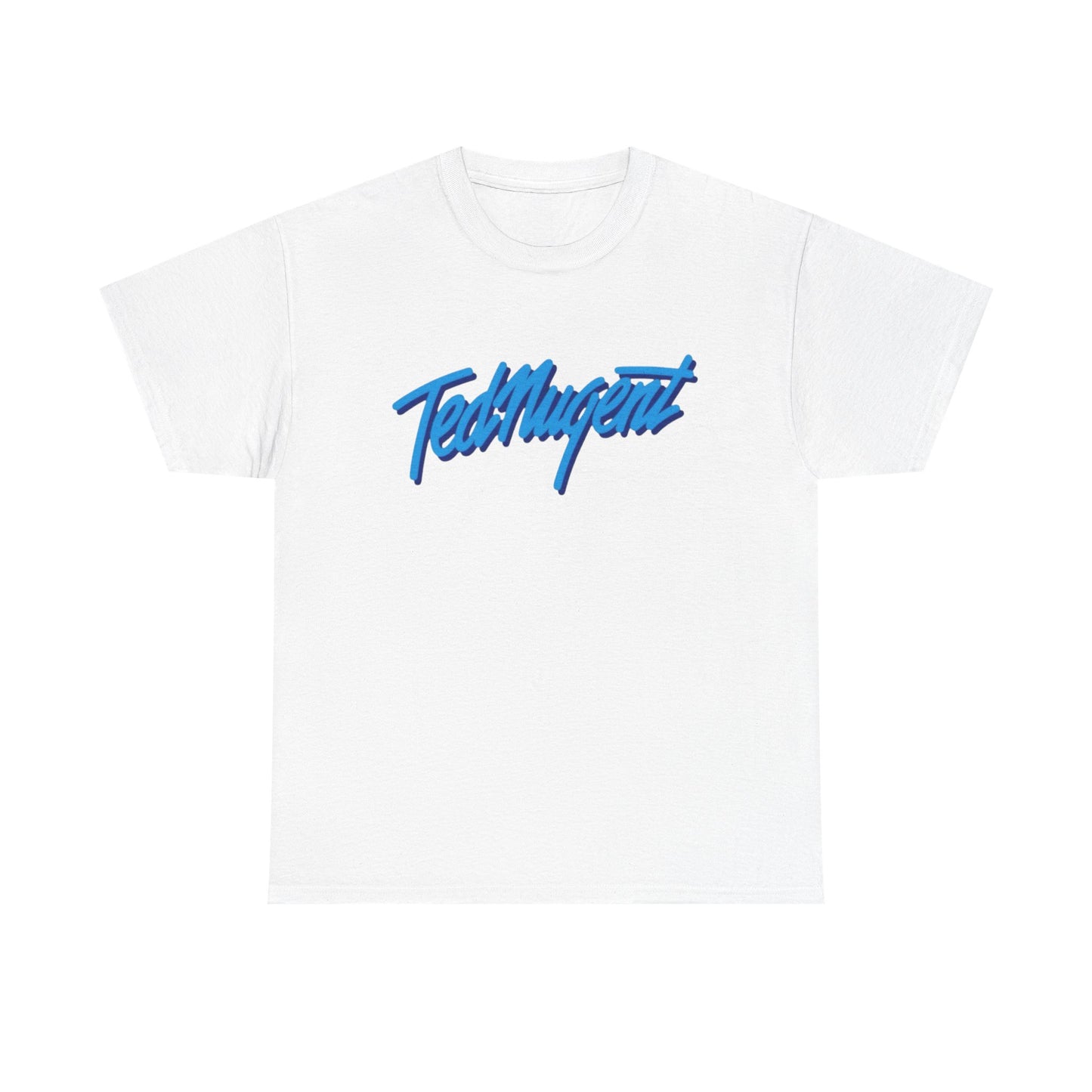 Ted Nugent Graphic T Shirt S-5XL NEW Unisex Heavy Cotton Tee