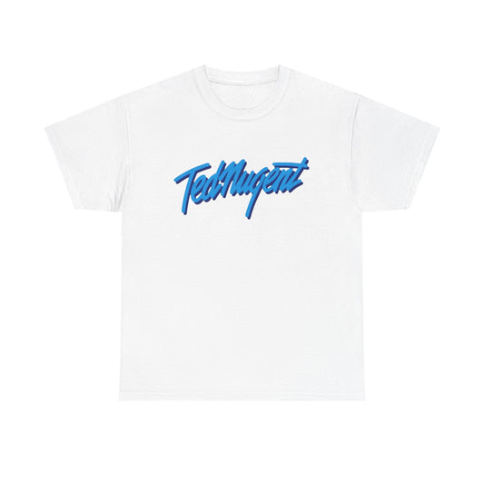Ted Nugent Graphic T Shirt S-5XL NEW Unisex Heavy Cotton Tee