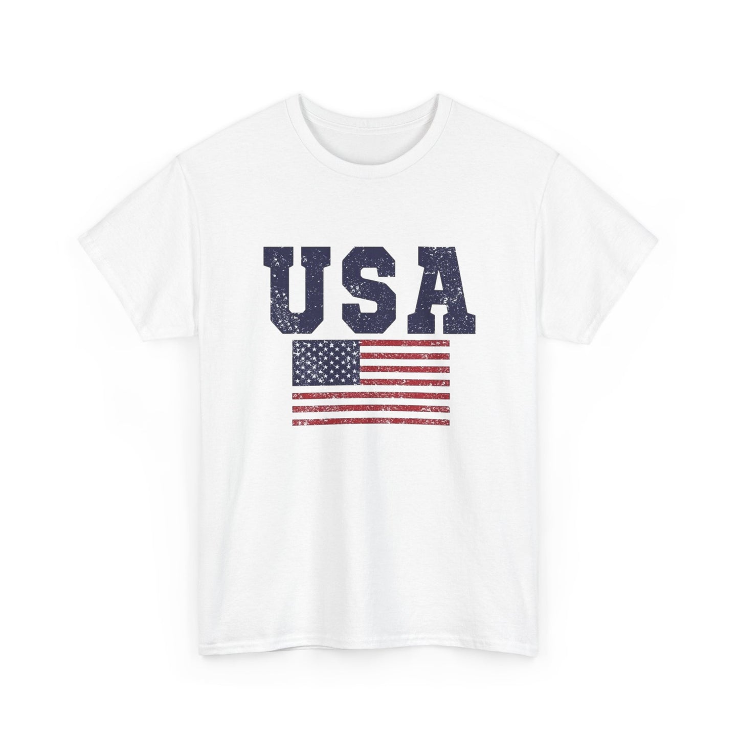 USA American Flag Graphic T Shirt NEW ADULT
