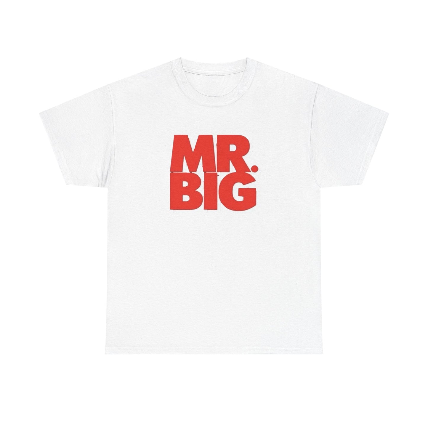 Mr Big T Shirt S-5XL NEW Unisex Cotton Tee