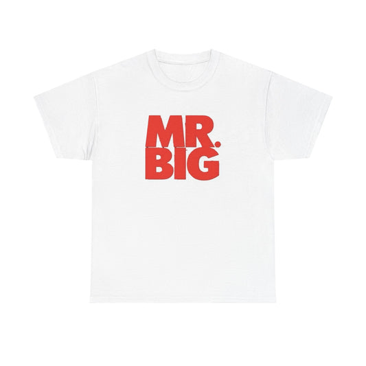 Mr Big T Shirt S-5XL NEW Unisex Cotton Tee