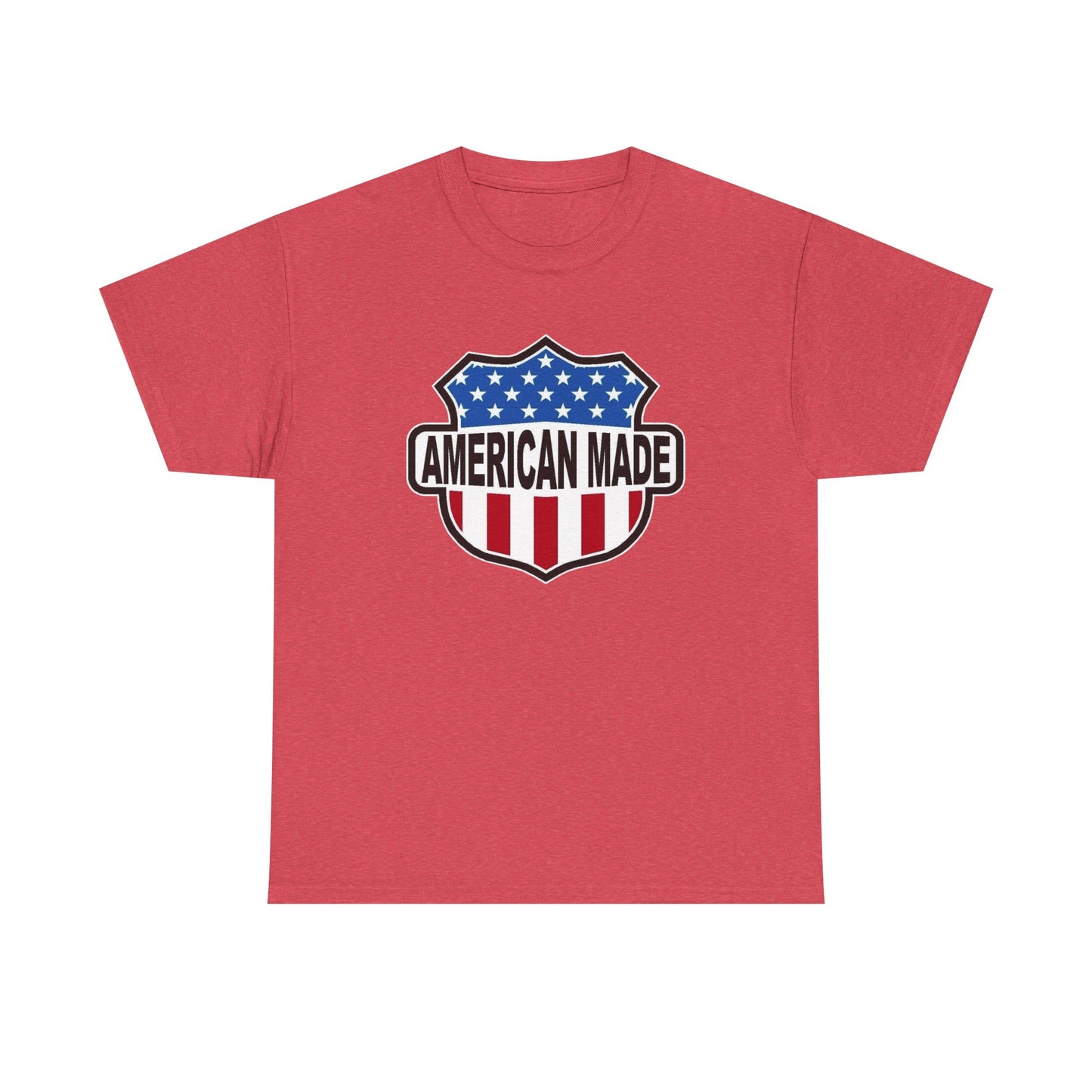 American Made Flag Graphic T Shirt NEW ADULT REGULAR
