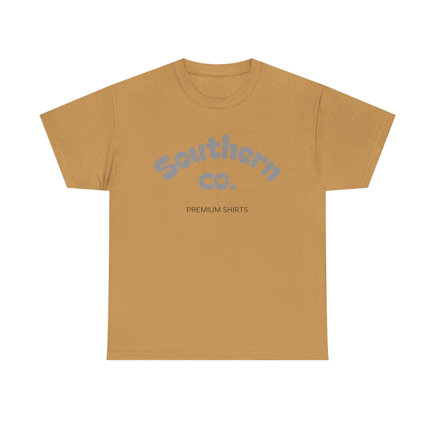 Southern CO. Premium Shirts Graphic T Shirt Unisex Heavy Cotton Tee BRAND NEW