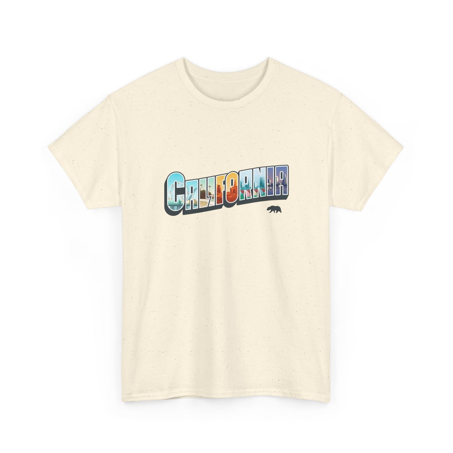 California USA Graphic T Shirt NEW Adult Tee