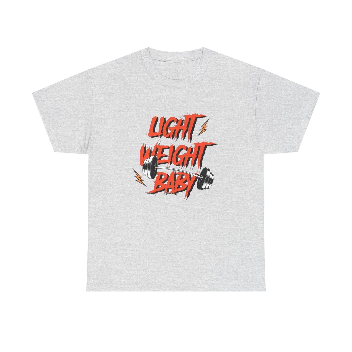 Lightweight GYM Lifting Graphic T Shirt NEW Unisex Heavy Cotton Tee