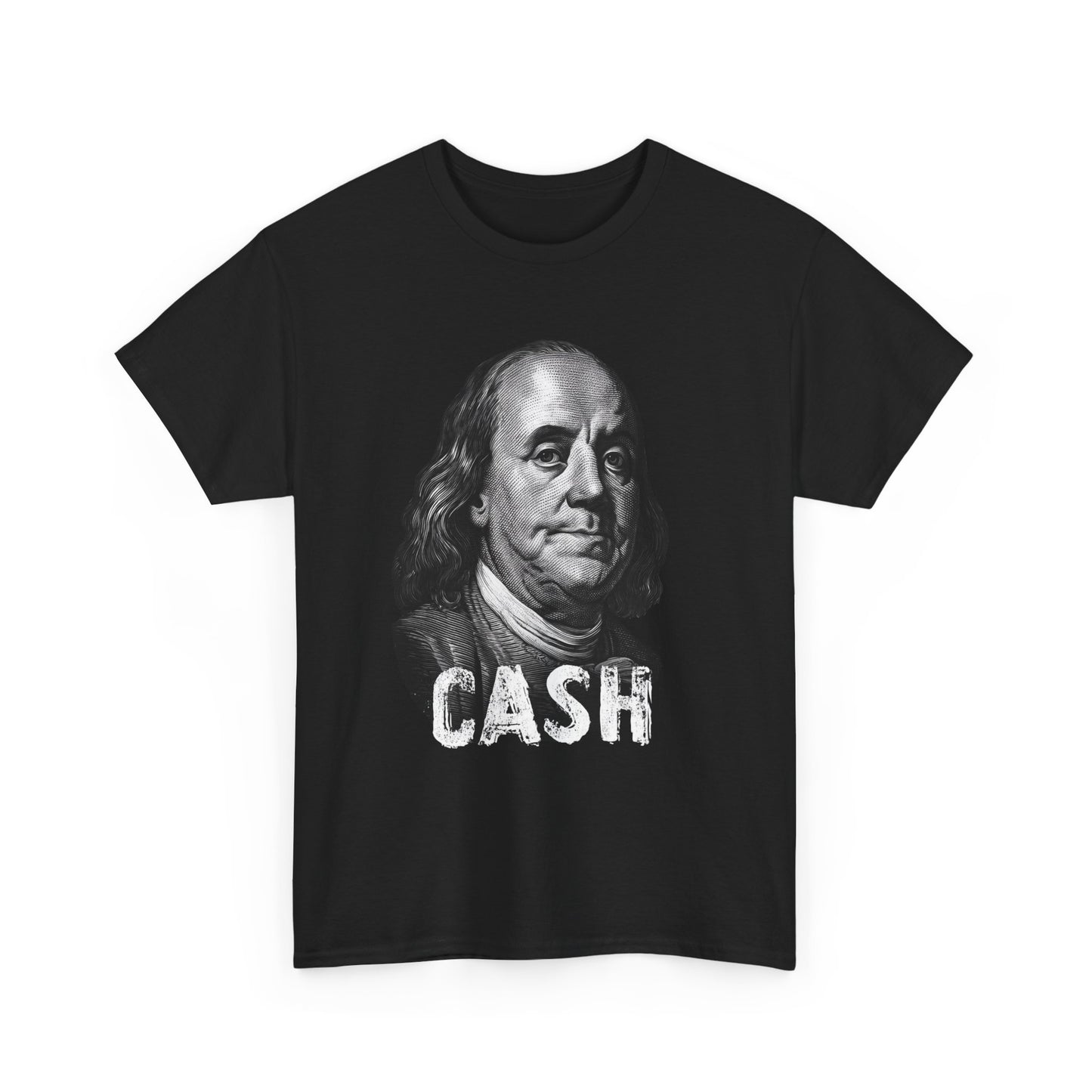 Cash Money Graphic T Shirt Heavy Cotton Tee NEW ADULT UNISEX