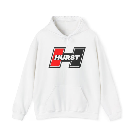 Hurst Classic Muscle Car Retro Graphic Hoodie Heavy Blend™ NEW Sweatshirt