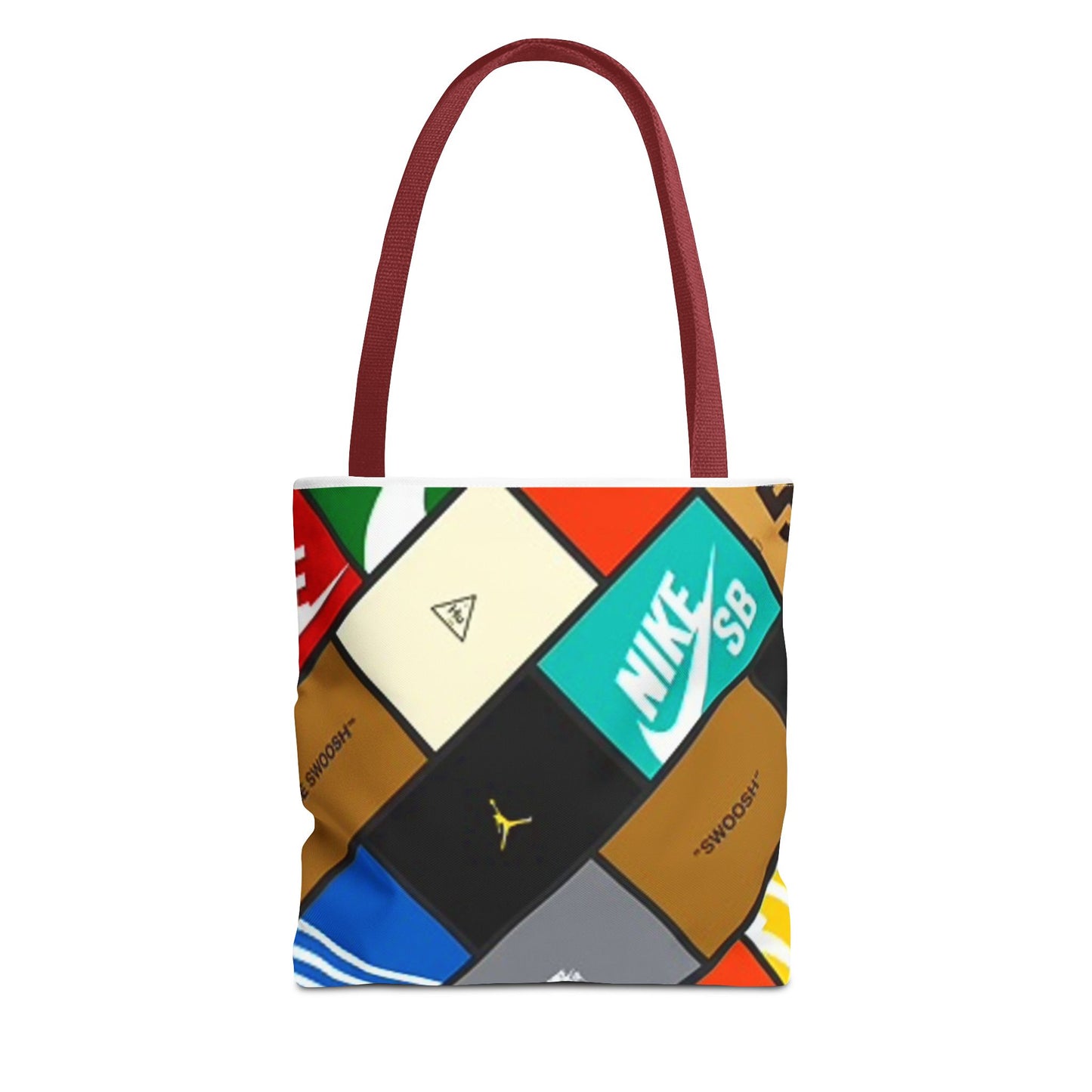 Sneakerhead Jordan All Over Print BRAND NEW Purse - Pocketbook - Travel Tote Bag