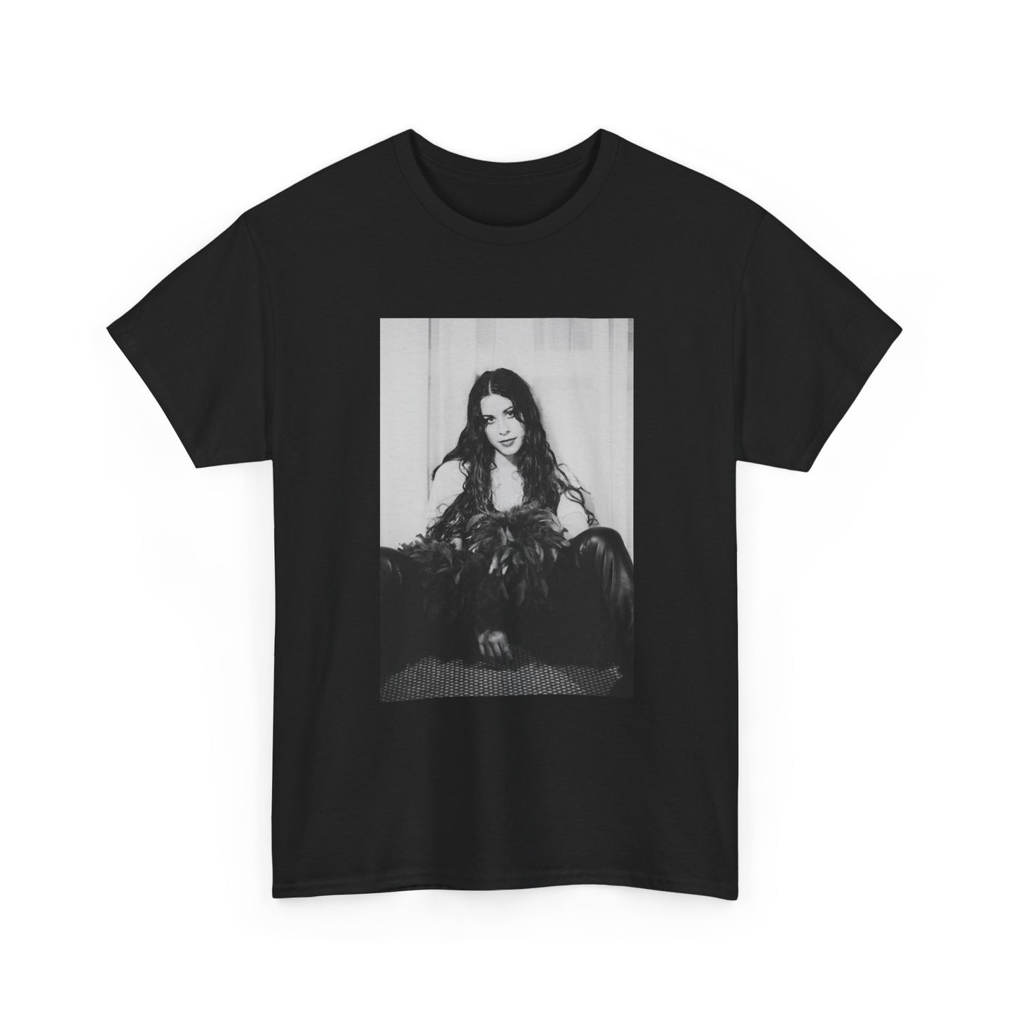 Alanis Morissette T Shirt Retro Poster Pop Rock 90s Vintage Unisex