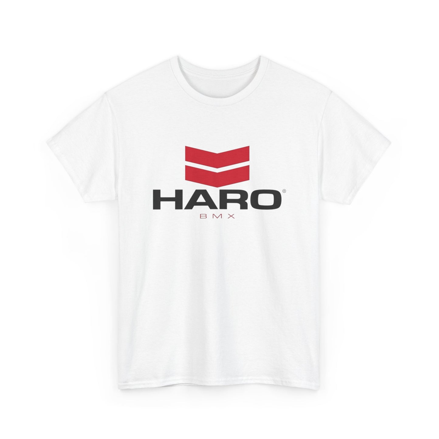 Haro BMX Retro Biking Sports Graphic T Shirt NEW Unisex Heavy Cotton Tee