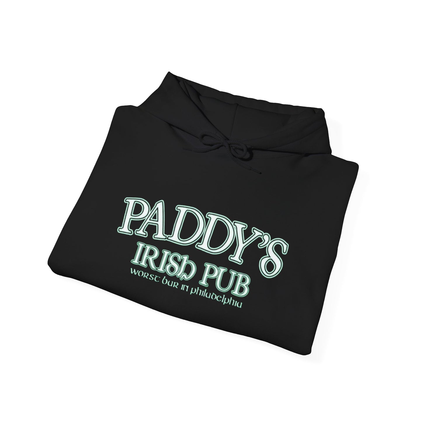 Paddy's Irish Pub Its Always Sunny Graphic Hoodie Heavy Blend™ NEW Sweatshirt