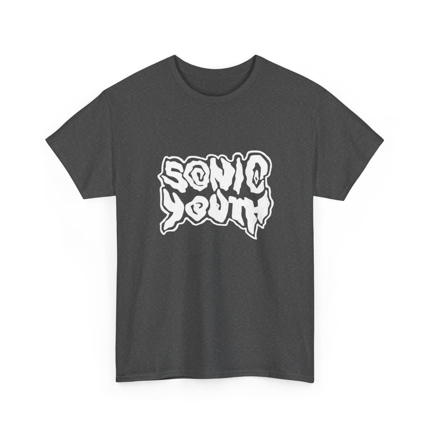 Sonic Youth Vintage Graphic T Shirt Unisex Heavy Cotton Tee