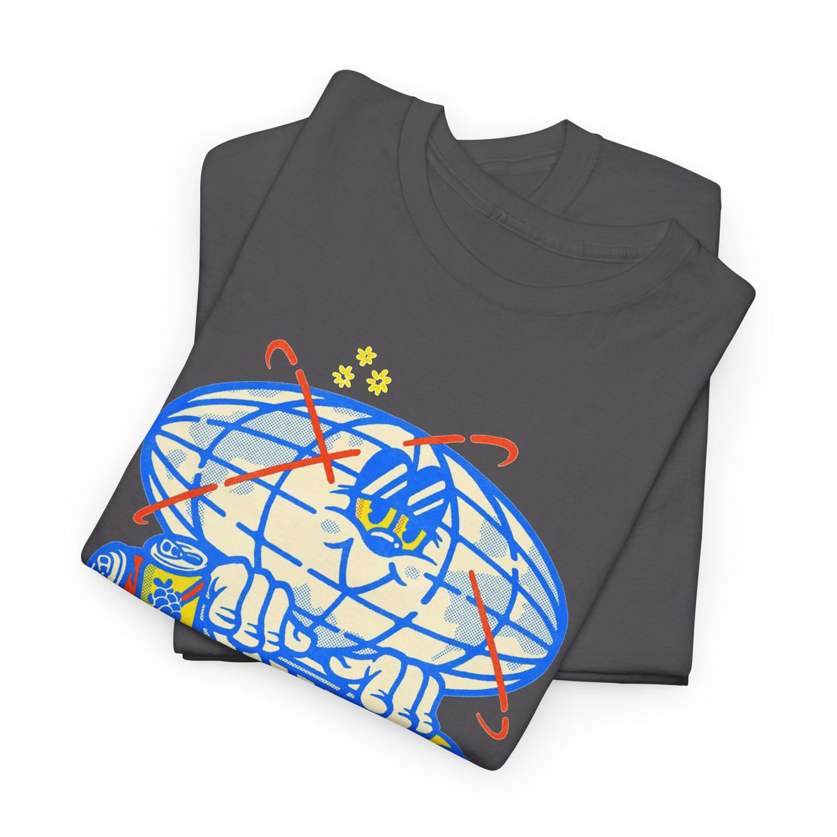 Retro World Wide Web Graphic Tee | Surfing the Internet Men's Graphic Tee